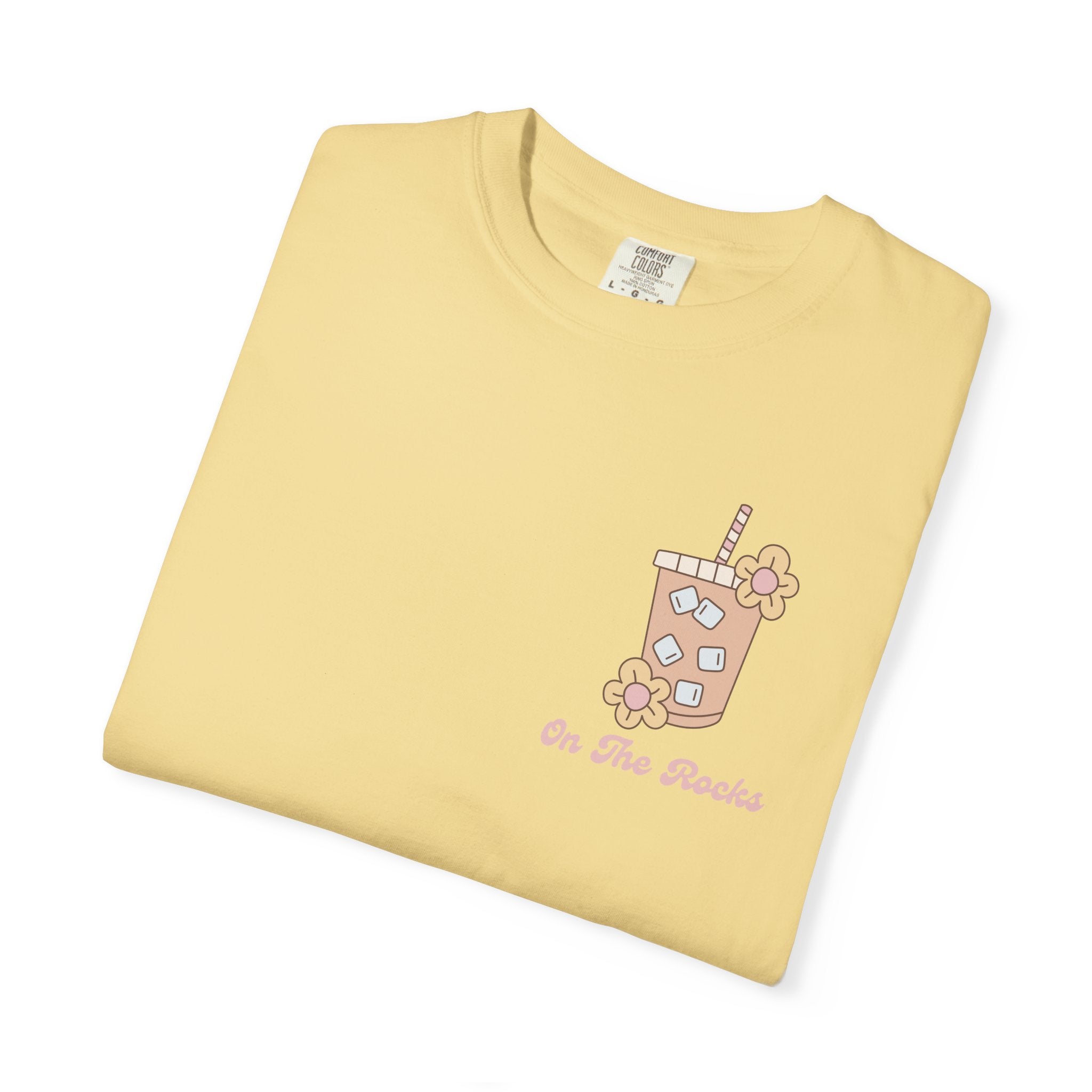 Camiseta con hielo
