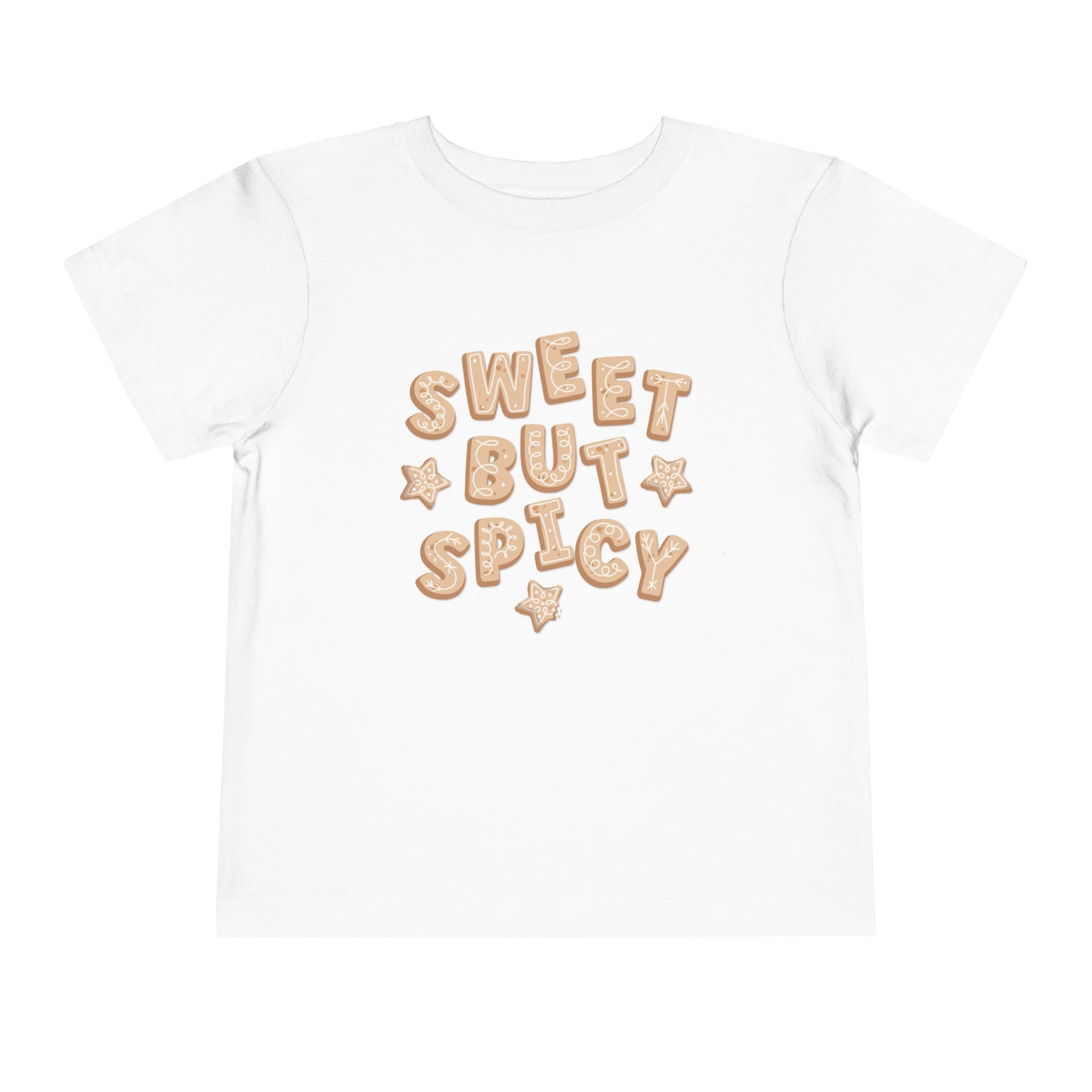 Sweet But Spicy Toddler Tee
