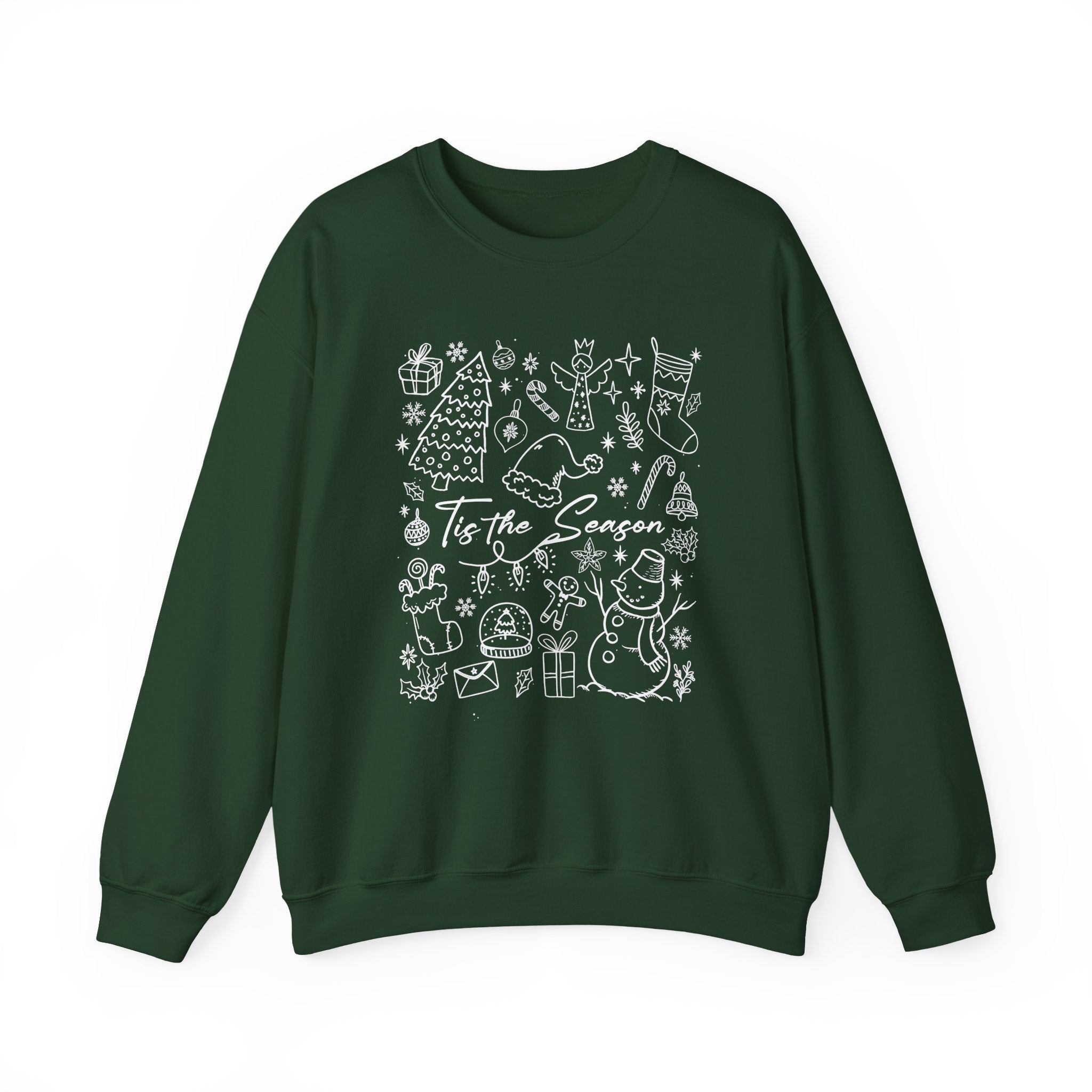Christmas Crewneck Sweatshirt