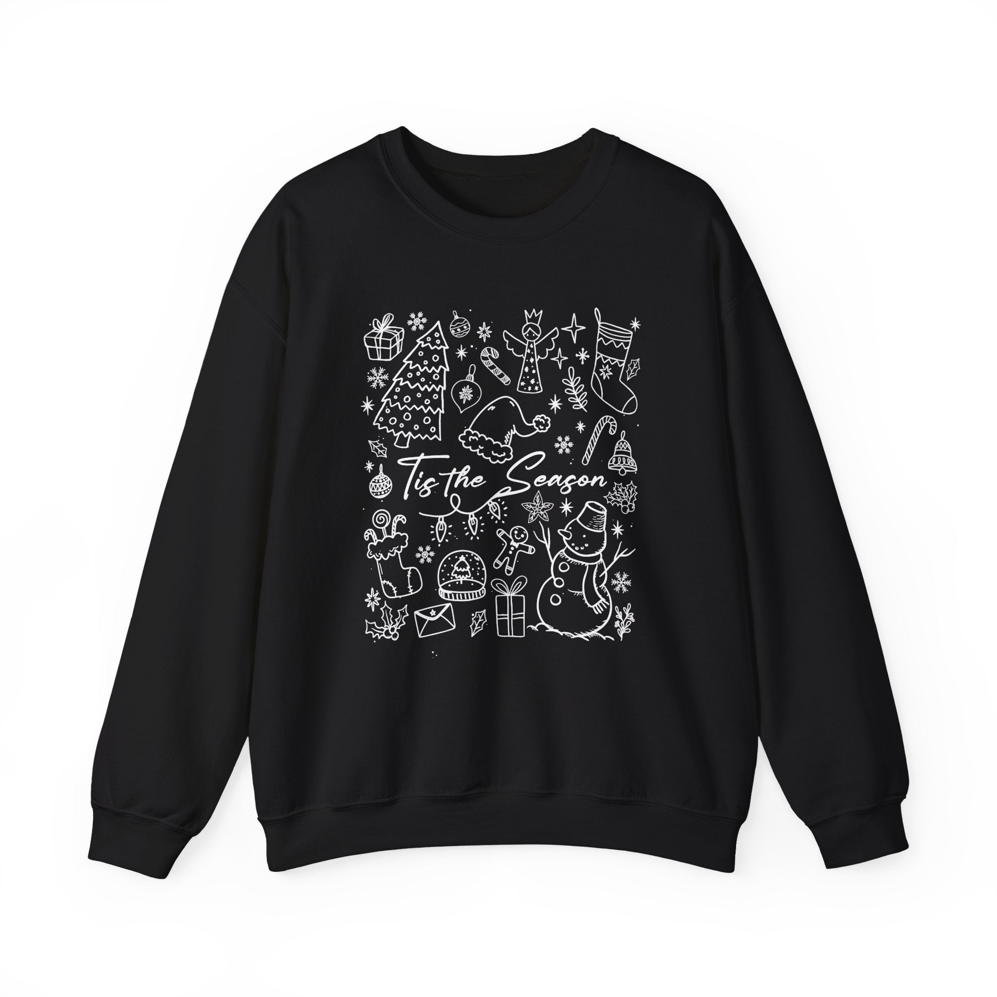 Christmas Crewneck Sweatshirt