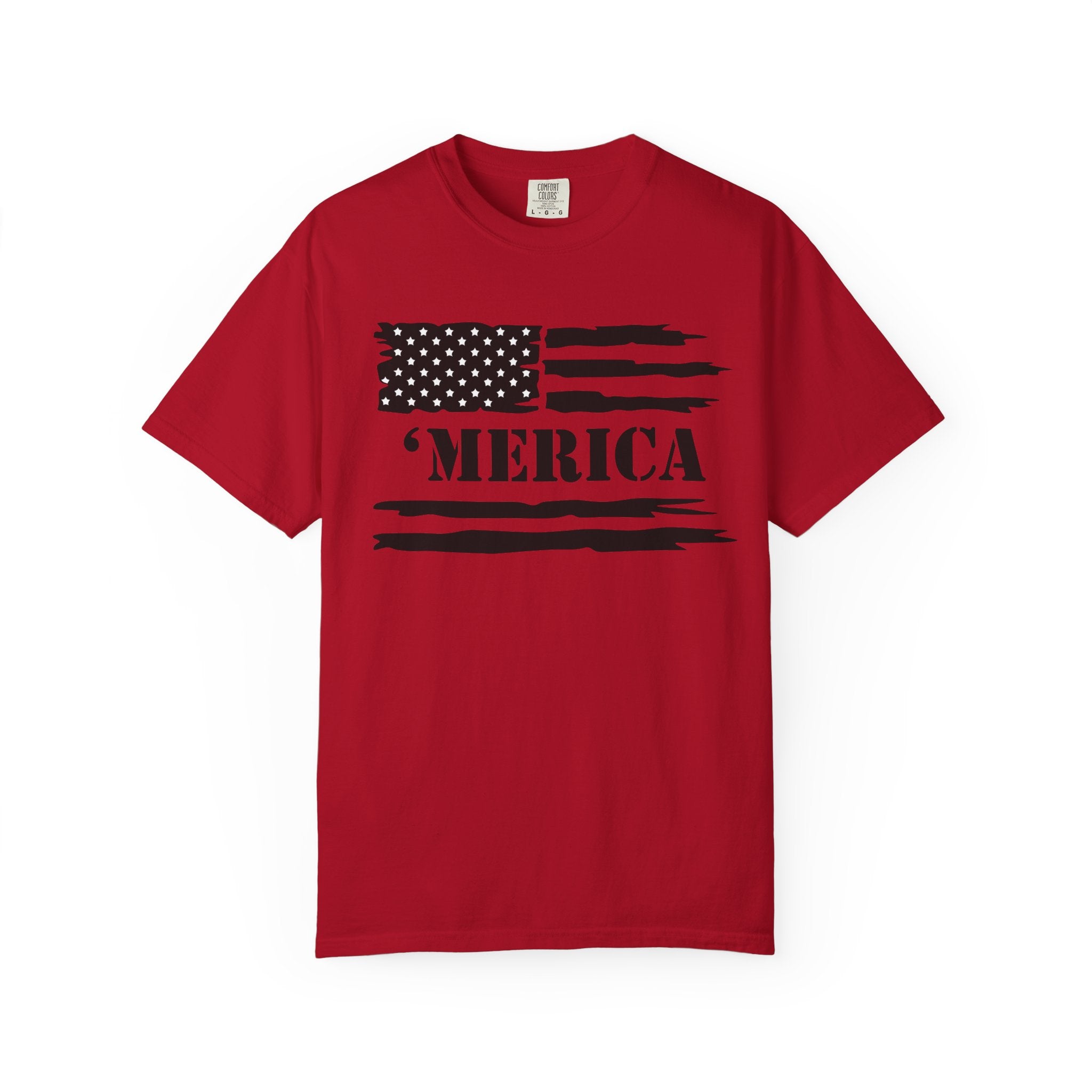 Patriotic 'Merica T-Shirt
