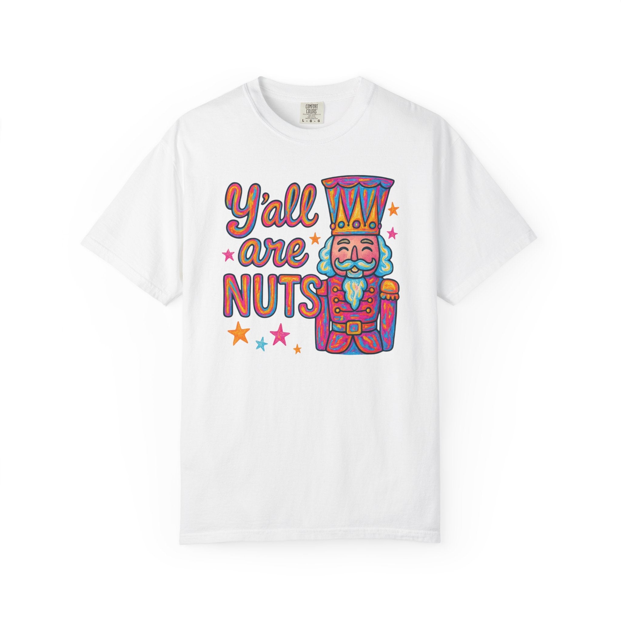 Fun Nutcracker Tee