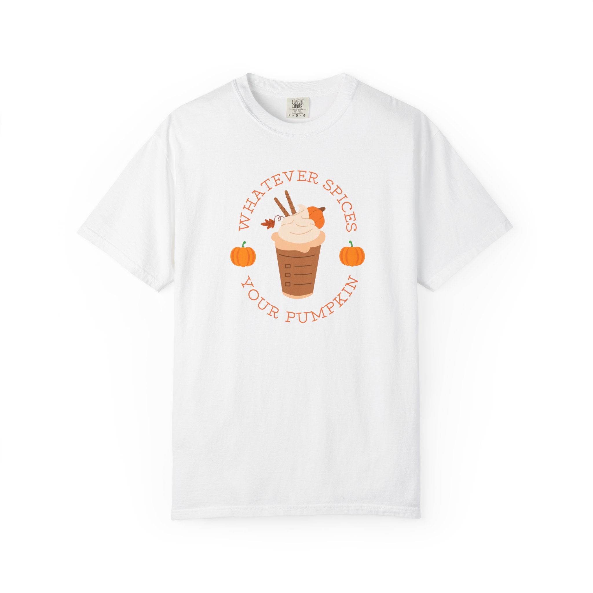 Pumpkin Spice Shirt