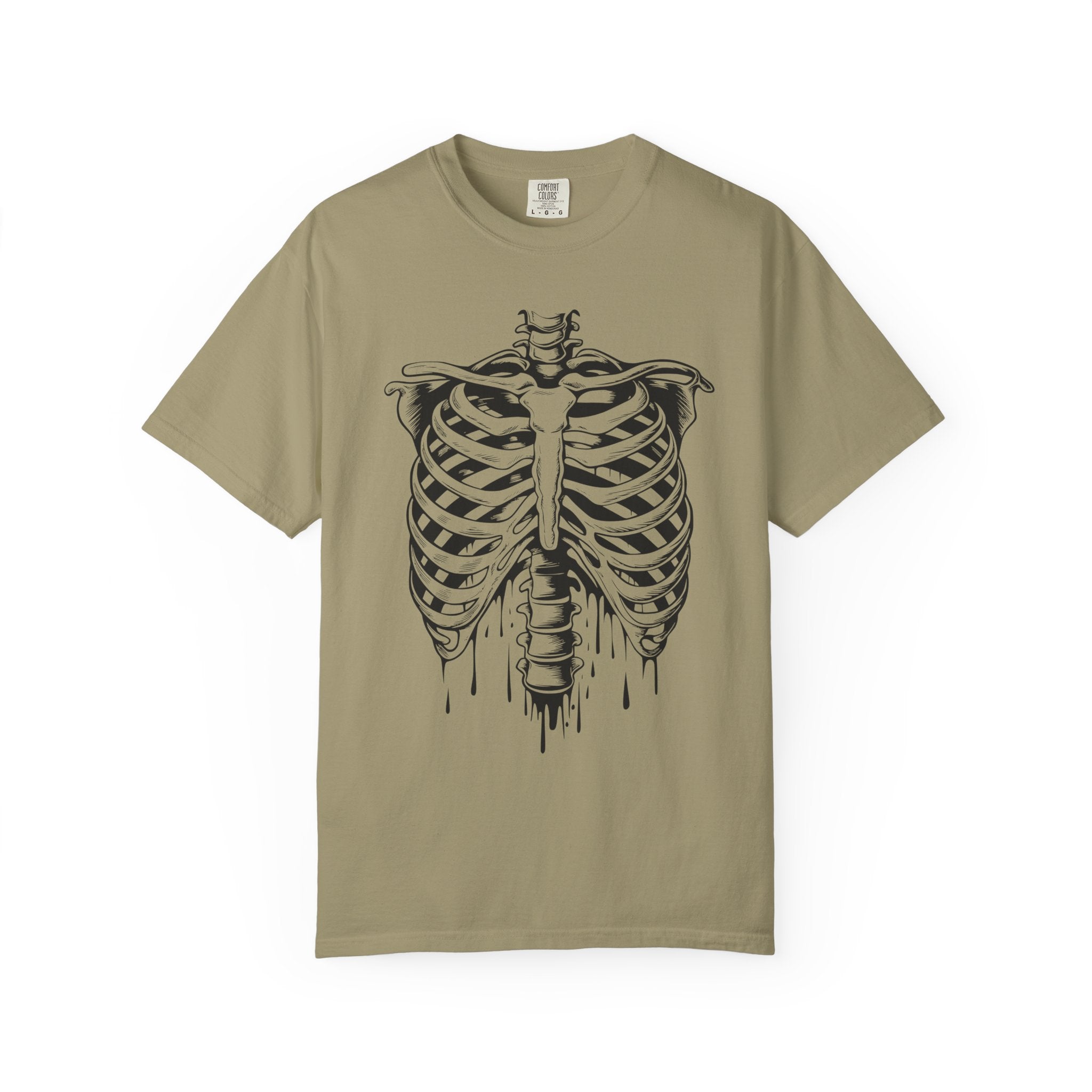 Skeleton Graphic T-Shirt
