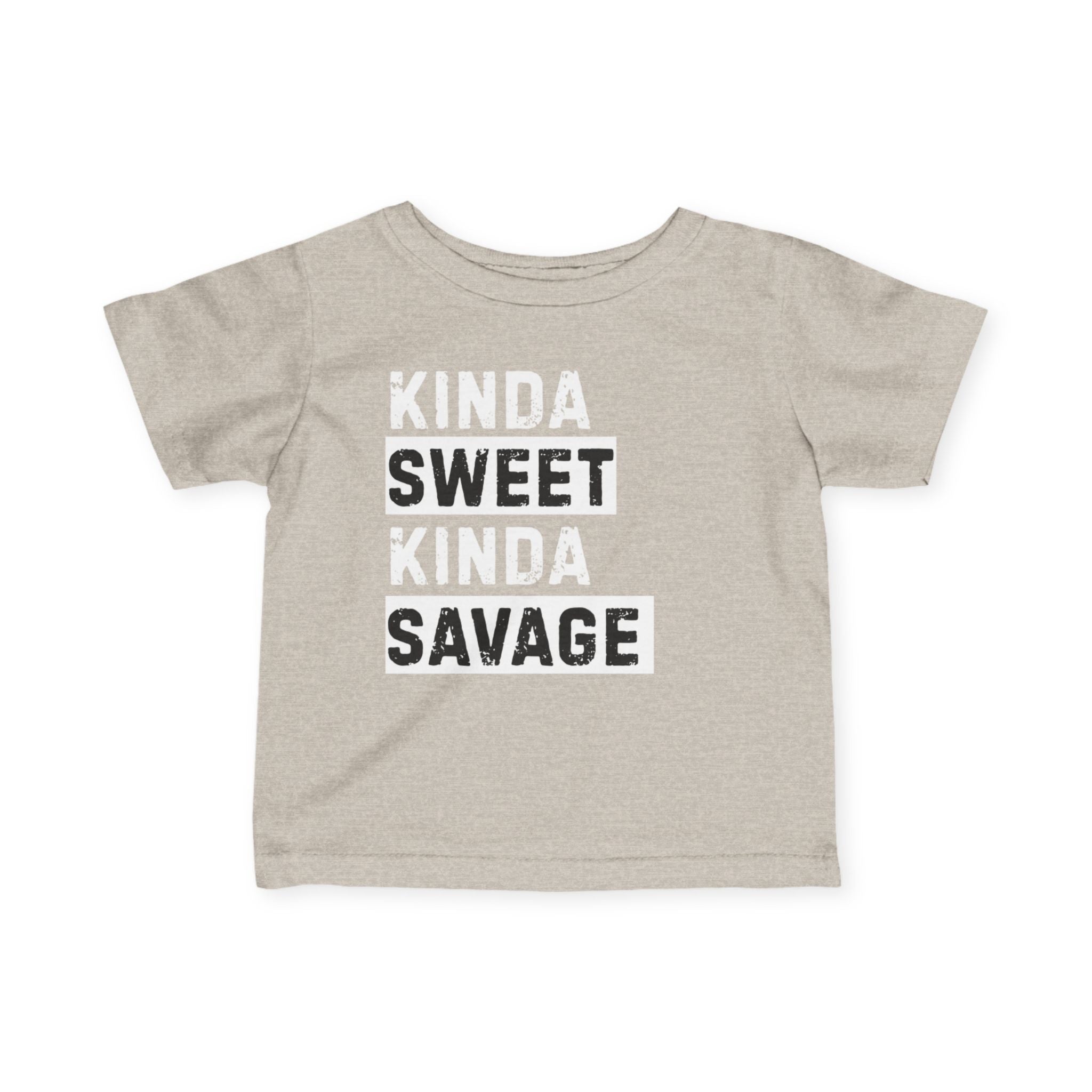 Savage Infant Tee
