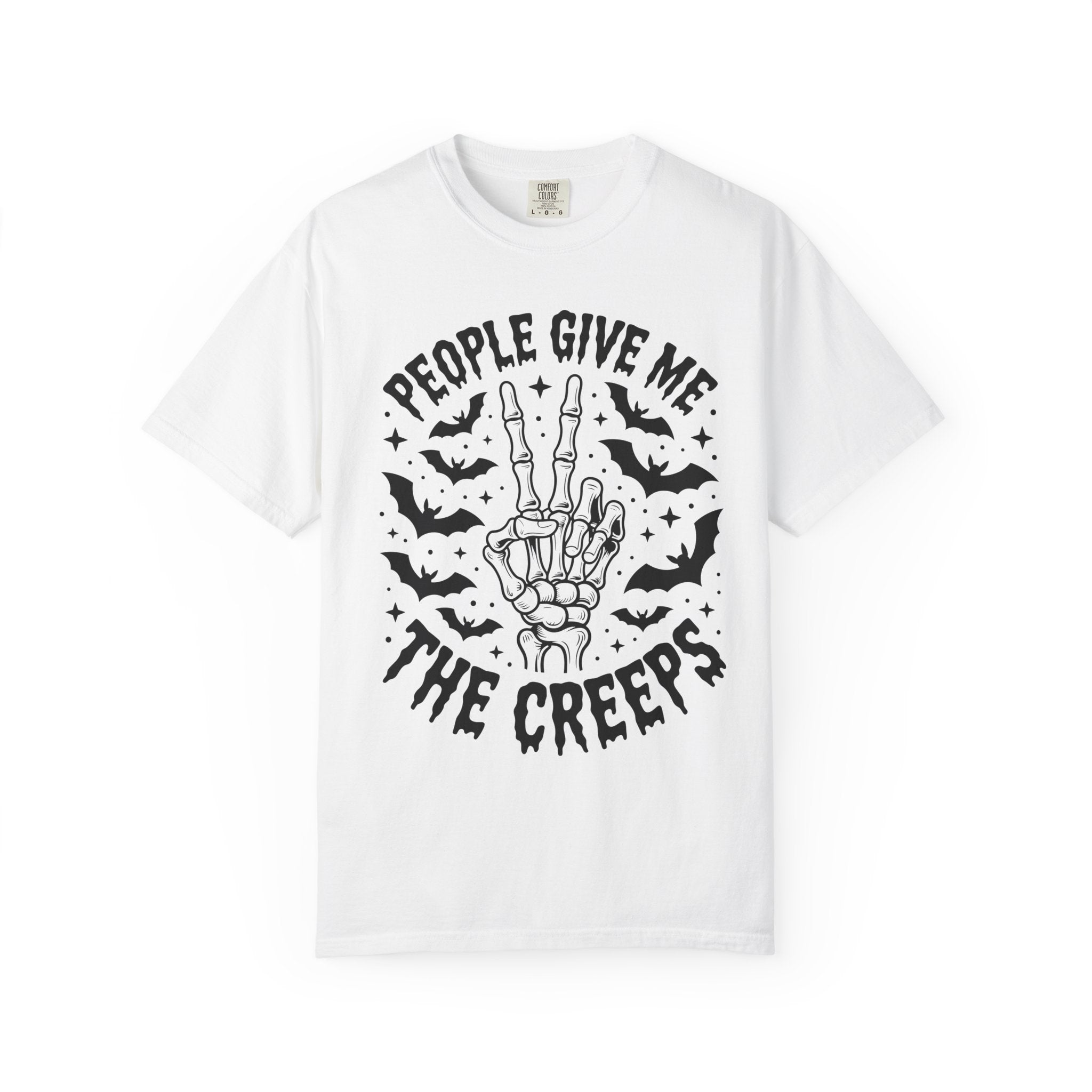 Creepy Vibes T-Shirt