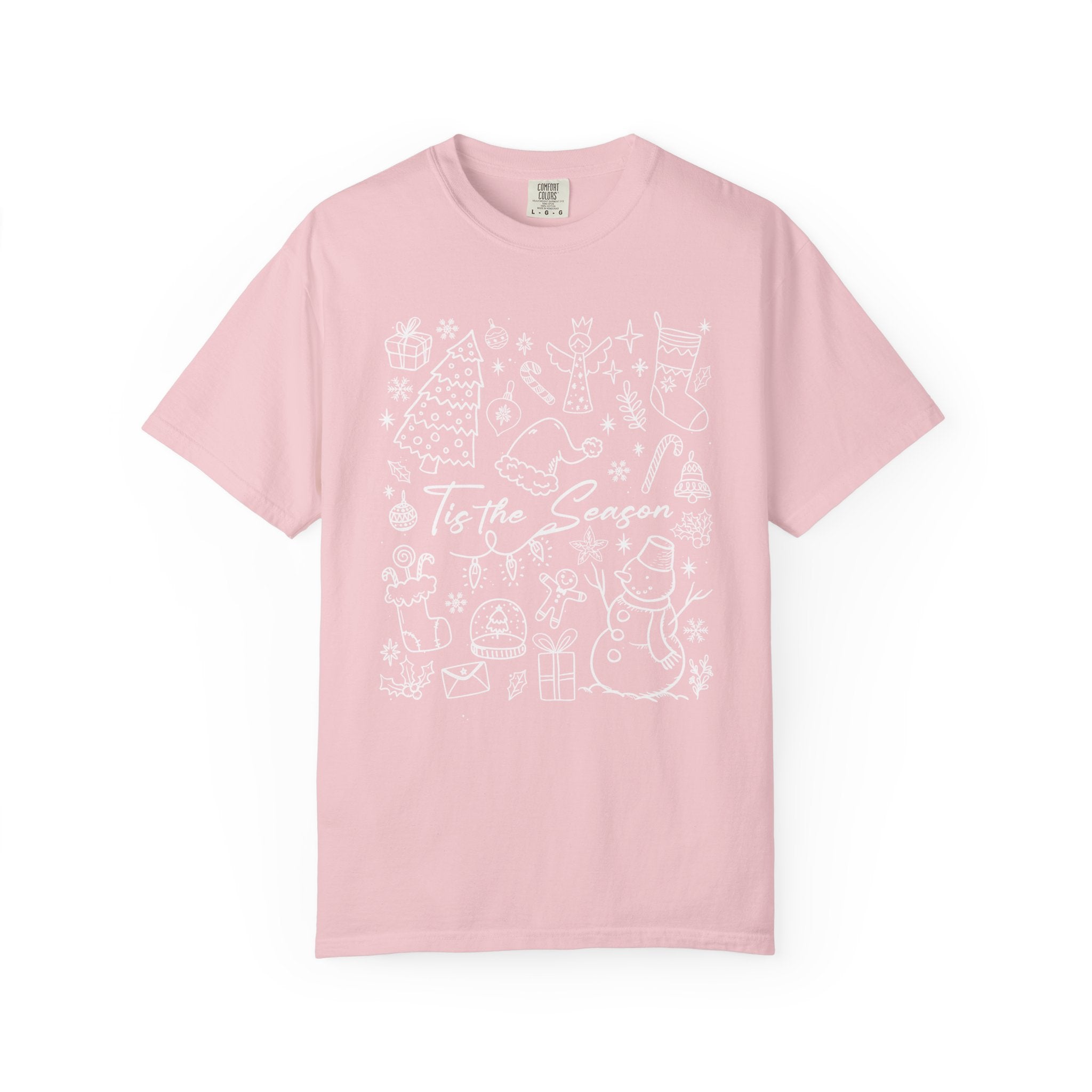 Christmas Doodles T-Shirt