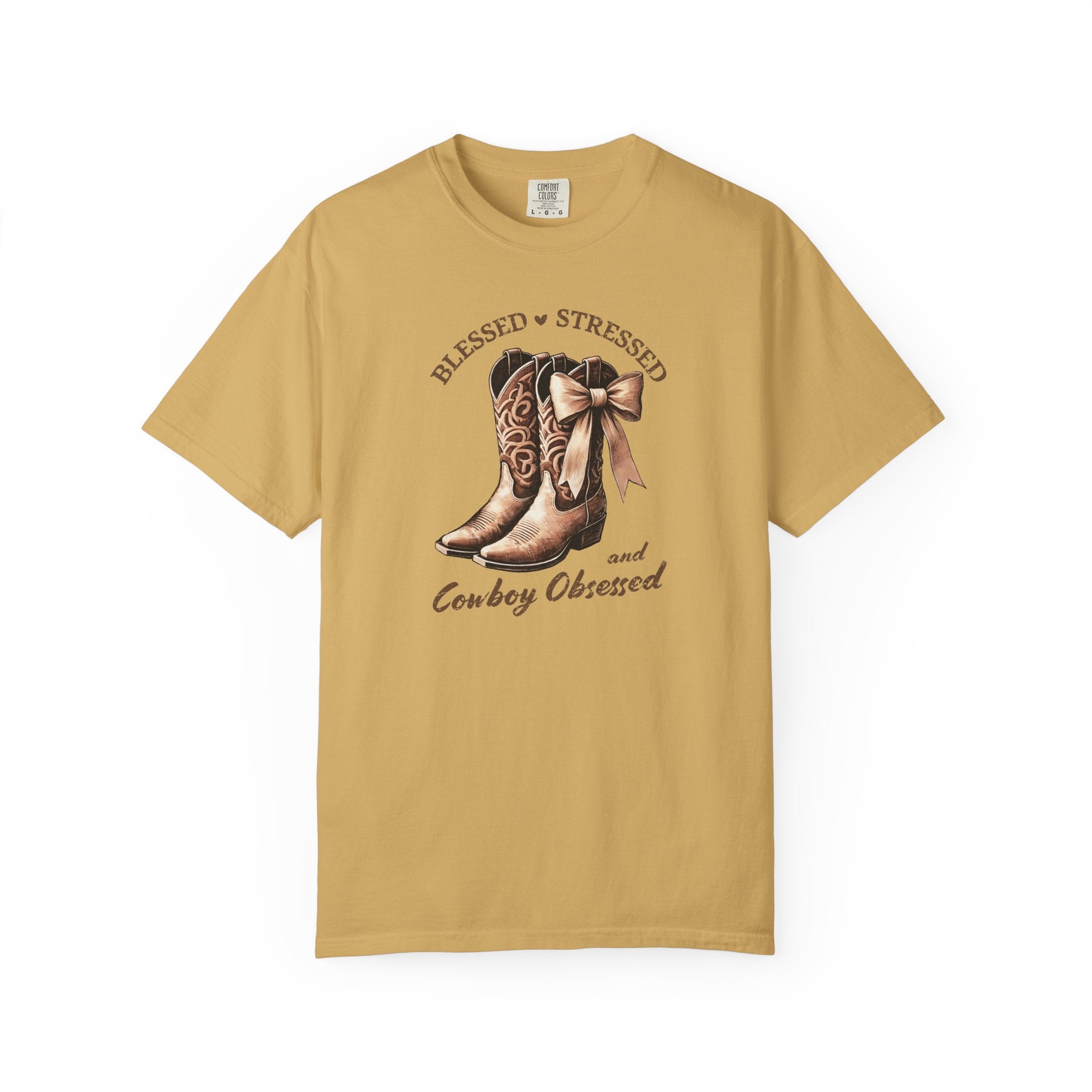 Cowgirl Lifestyle T-Shirt