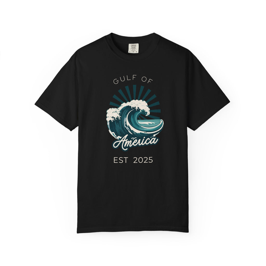 Gulf of America Wave T-Shirt