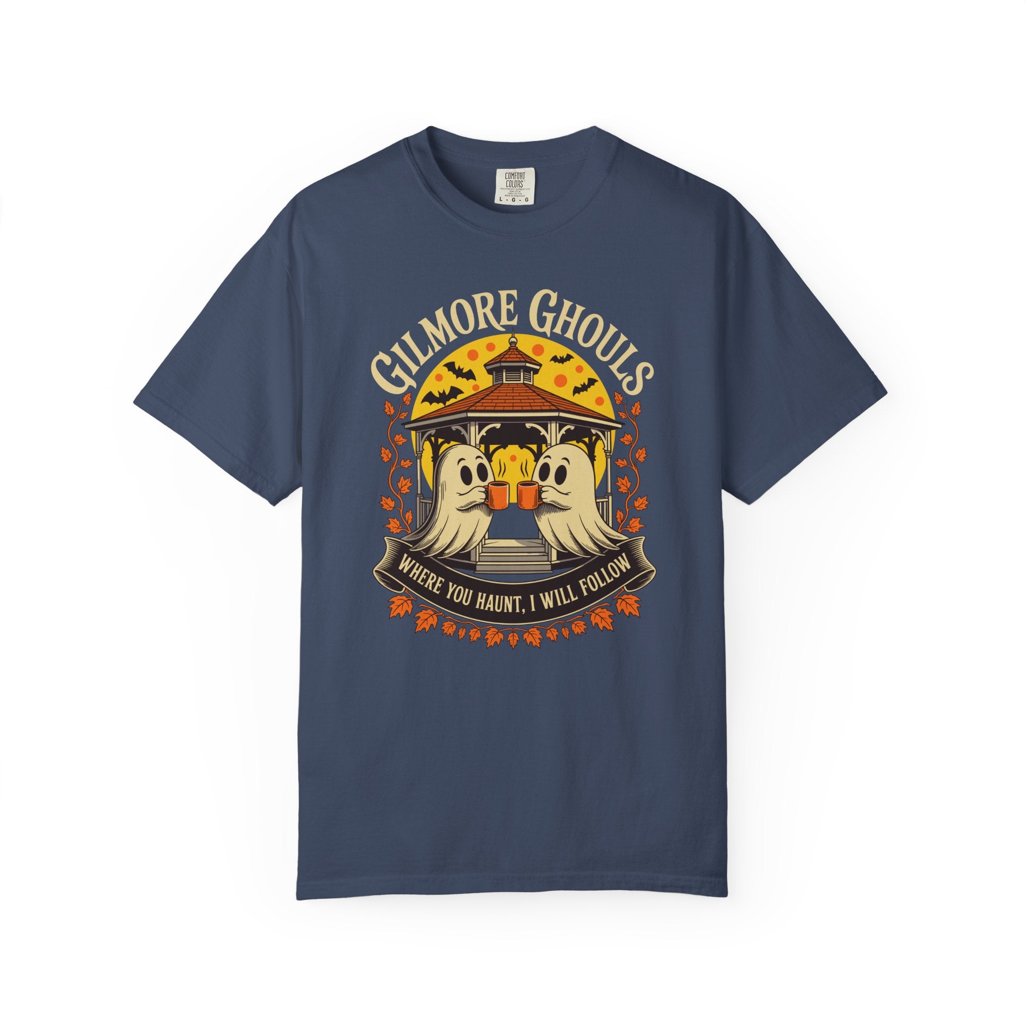 Gilmore Ghouls T-Shirt