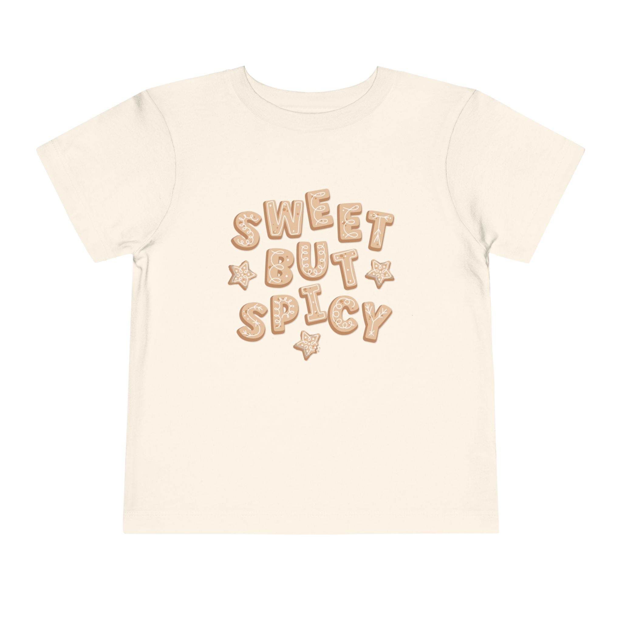 Sweet But Spicy Toddler Tee