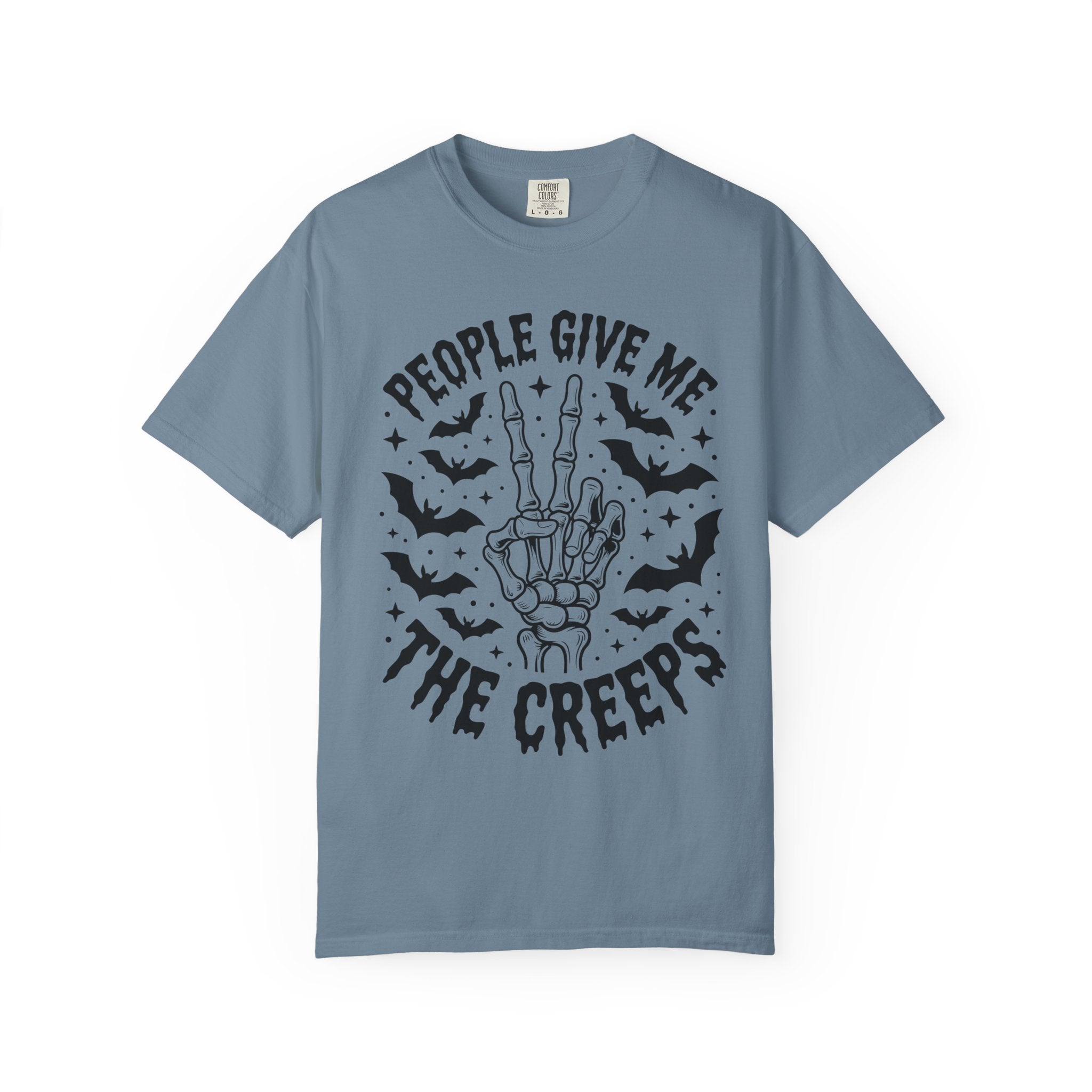 Creepy Vibes T-Shirt
