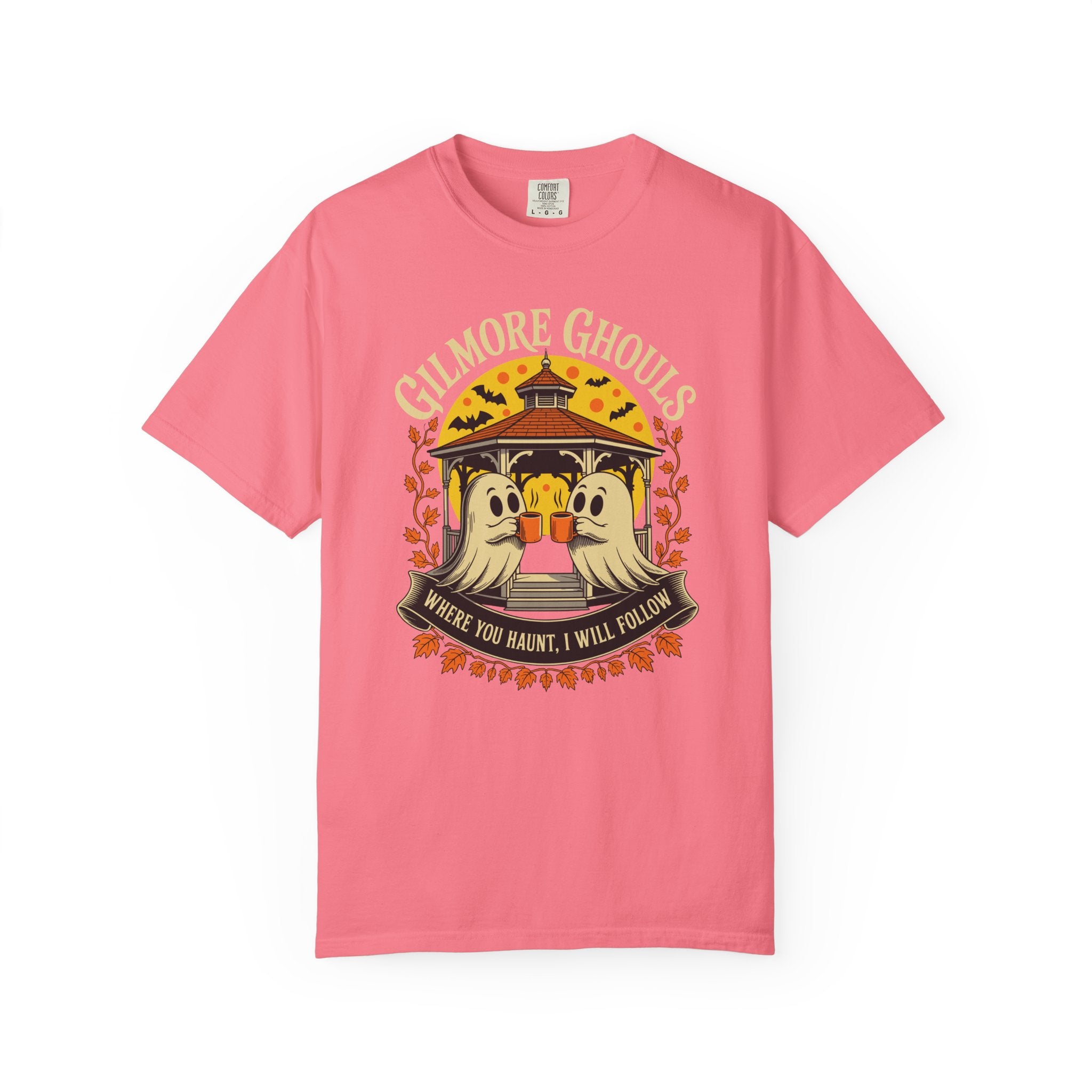 Gilmore Ghouls T-Shirt