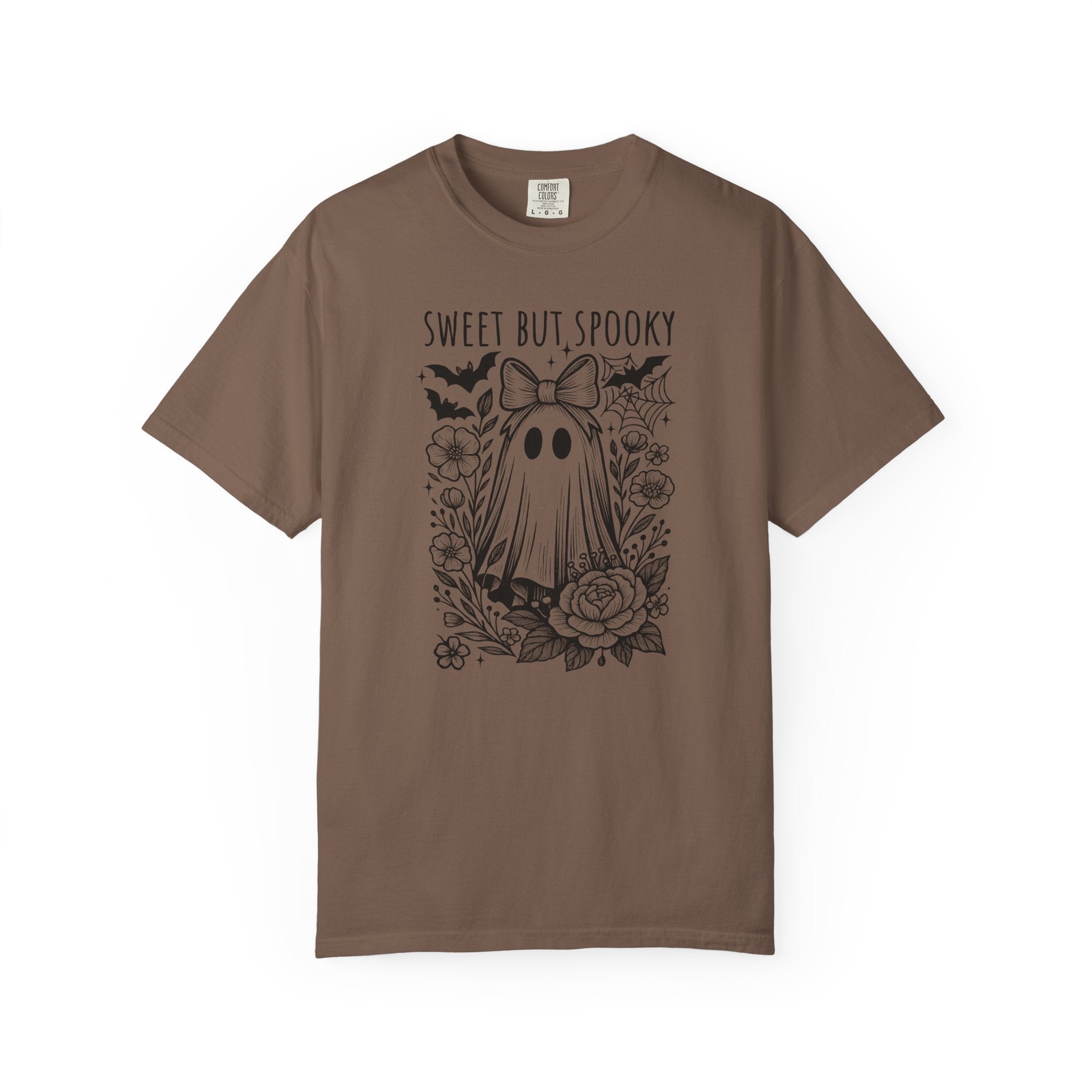 Sweet But Spooky Ghost T-Shirt