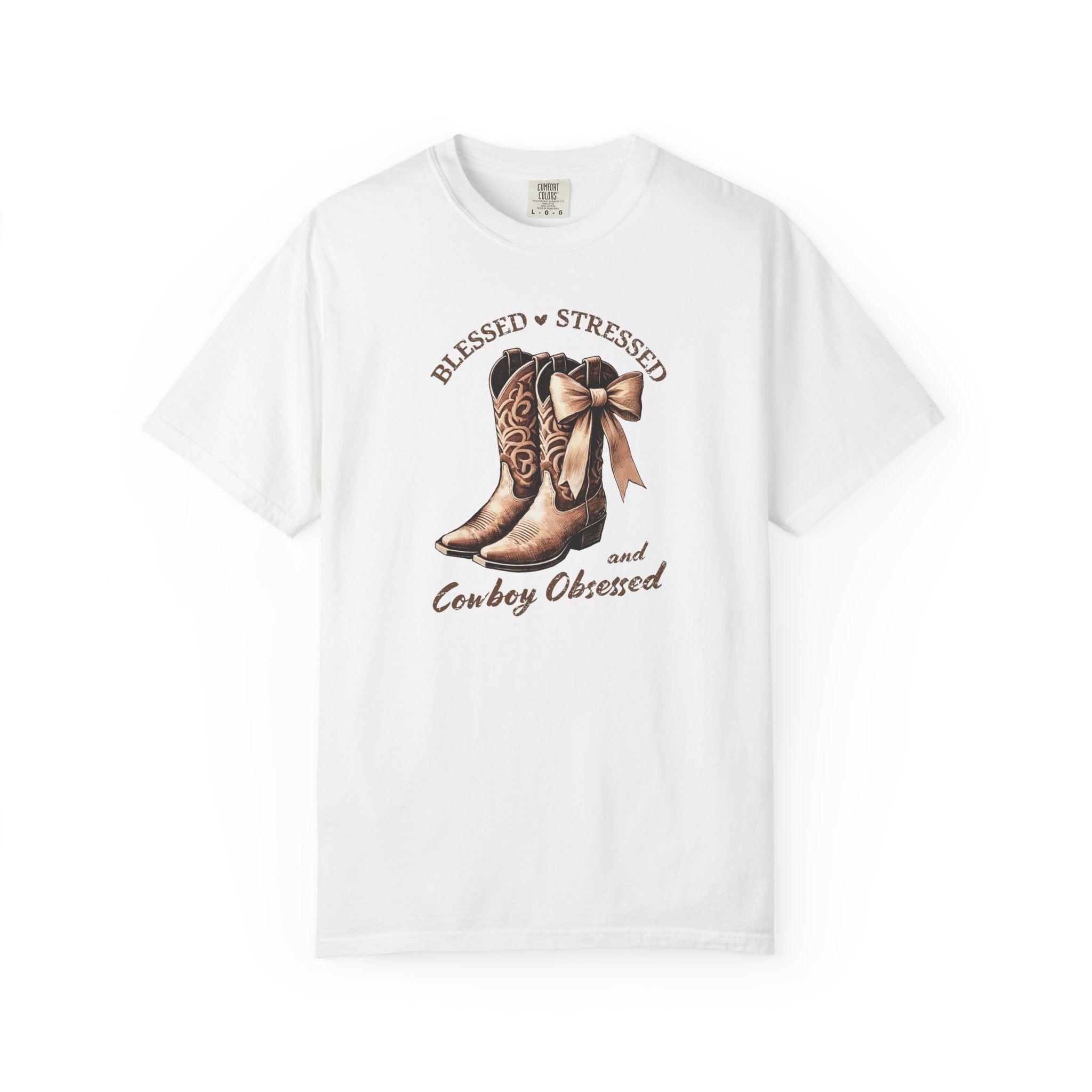 Cowgirl Lifestyle T-Shirt