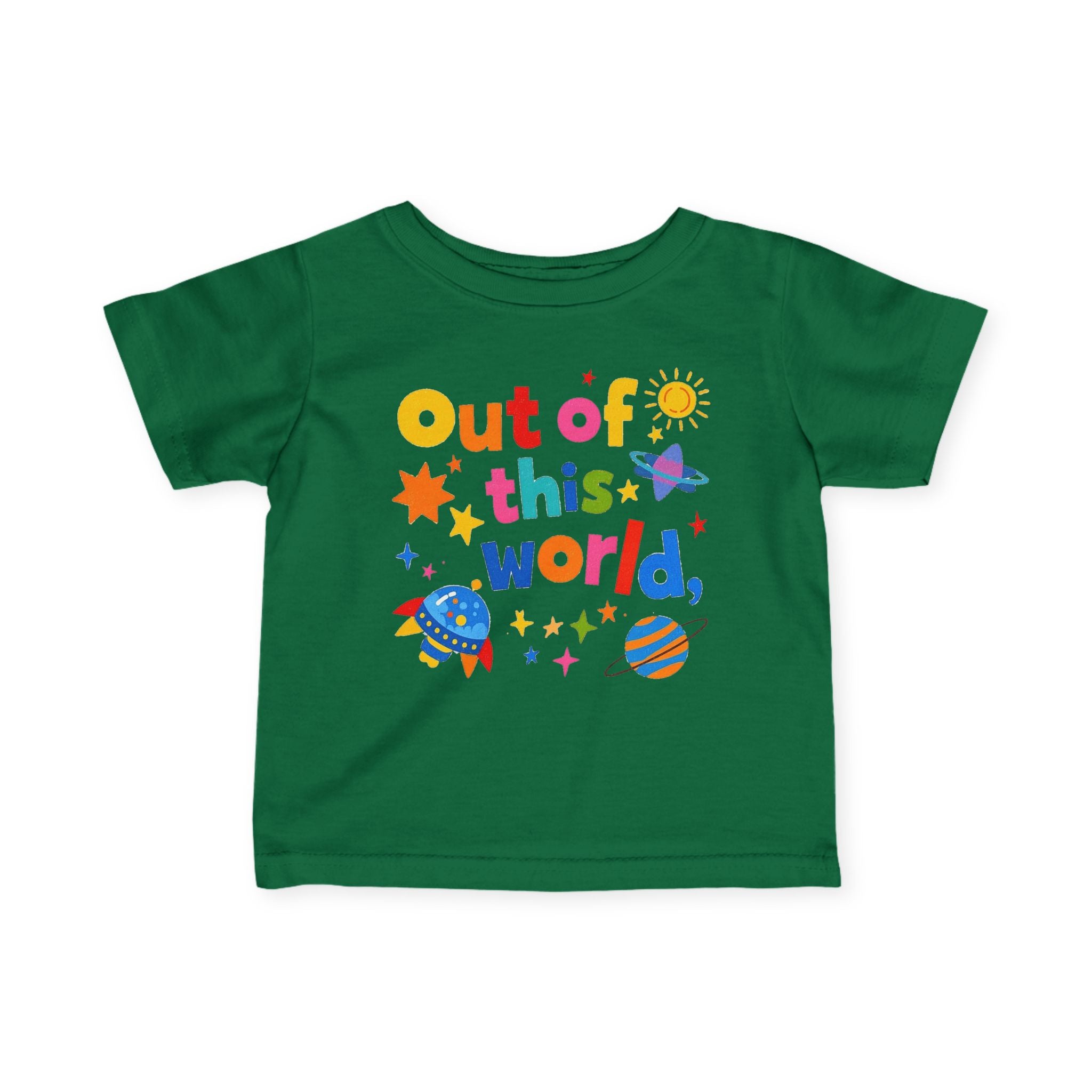 Out of This World Infant Tee