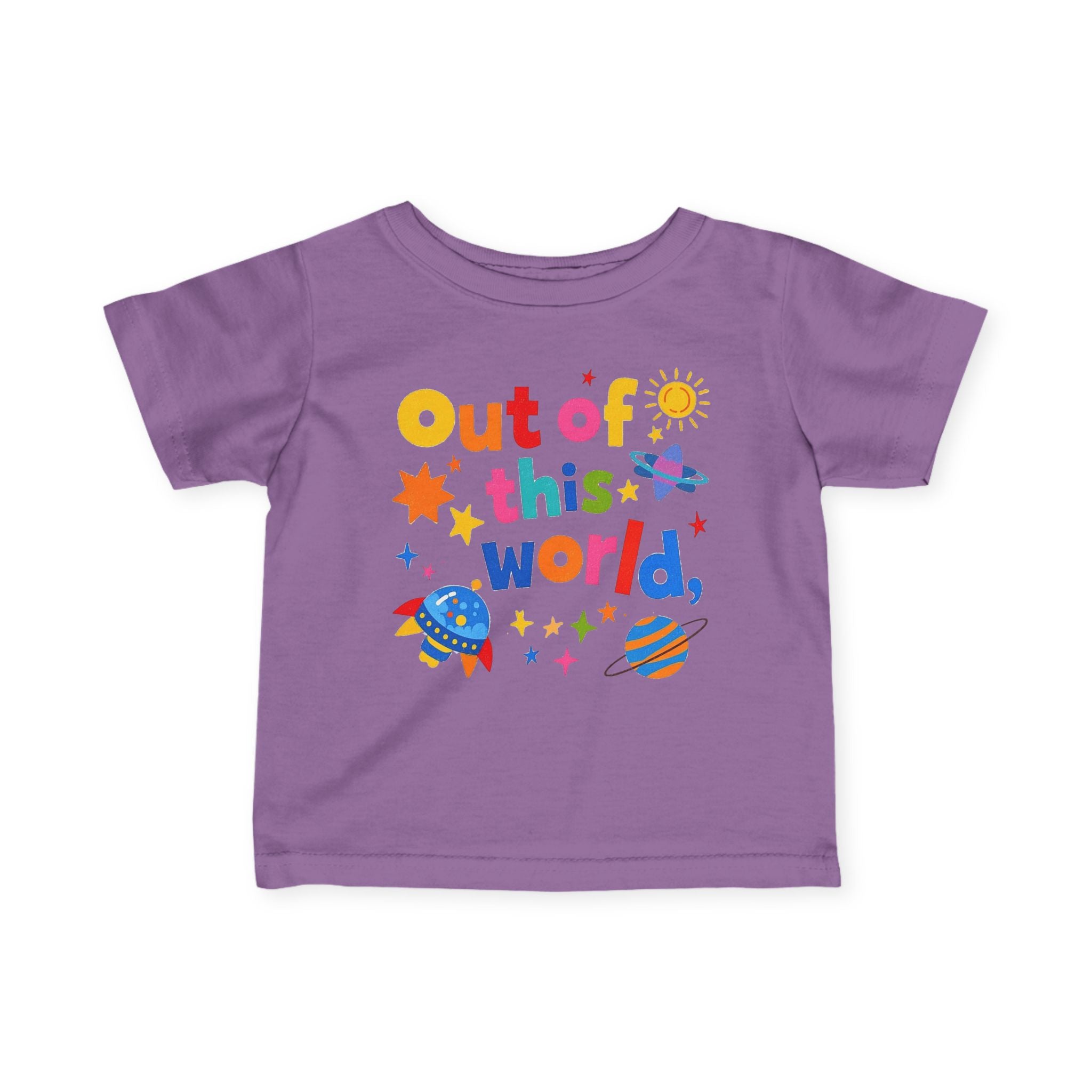 Out of This World Infant Tee