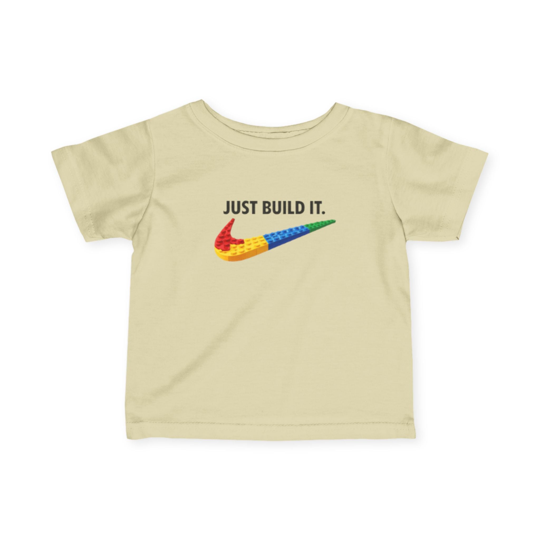 Just Build It Infant Tee