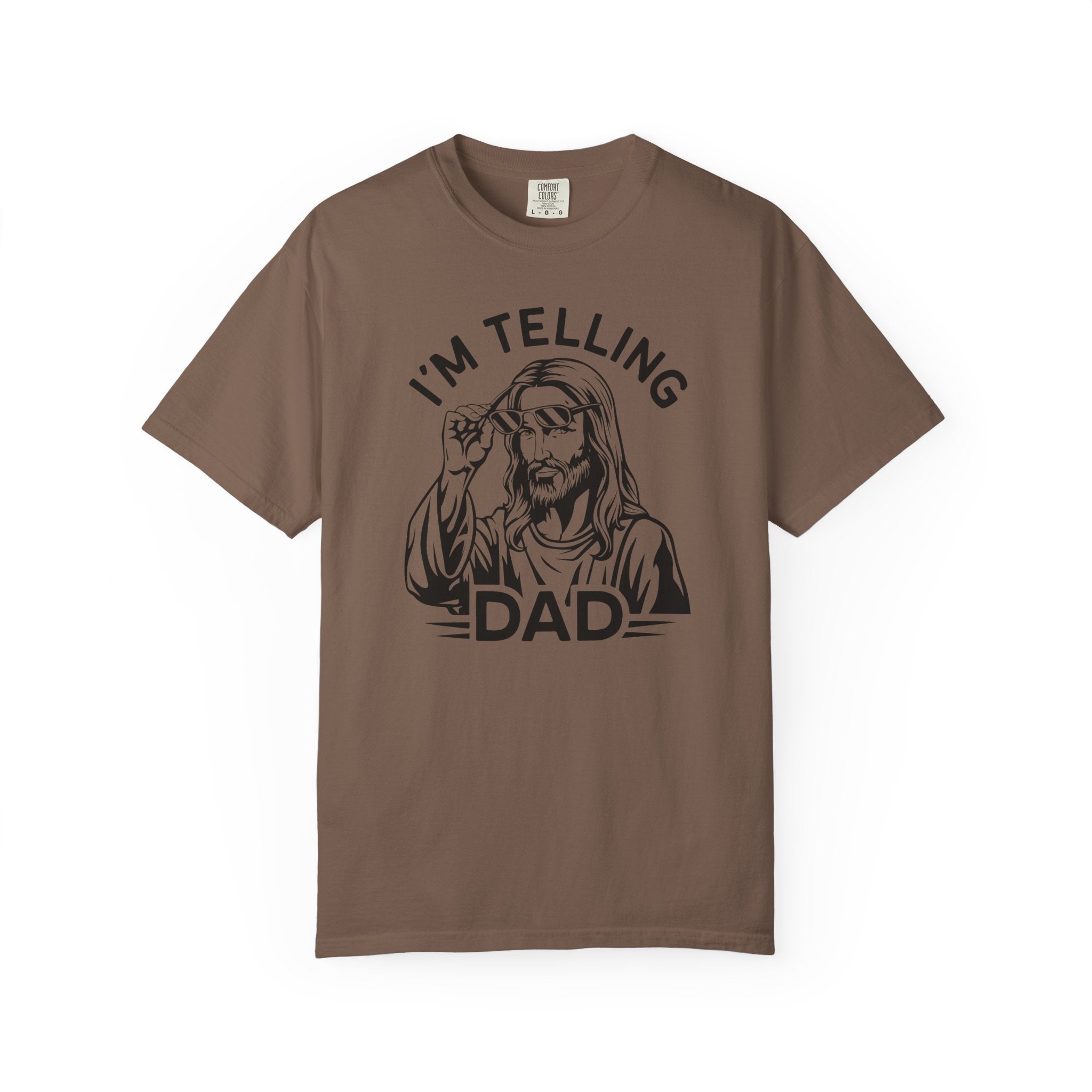'I'm Telling Dad' T-Shirt
