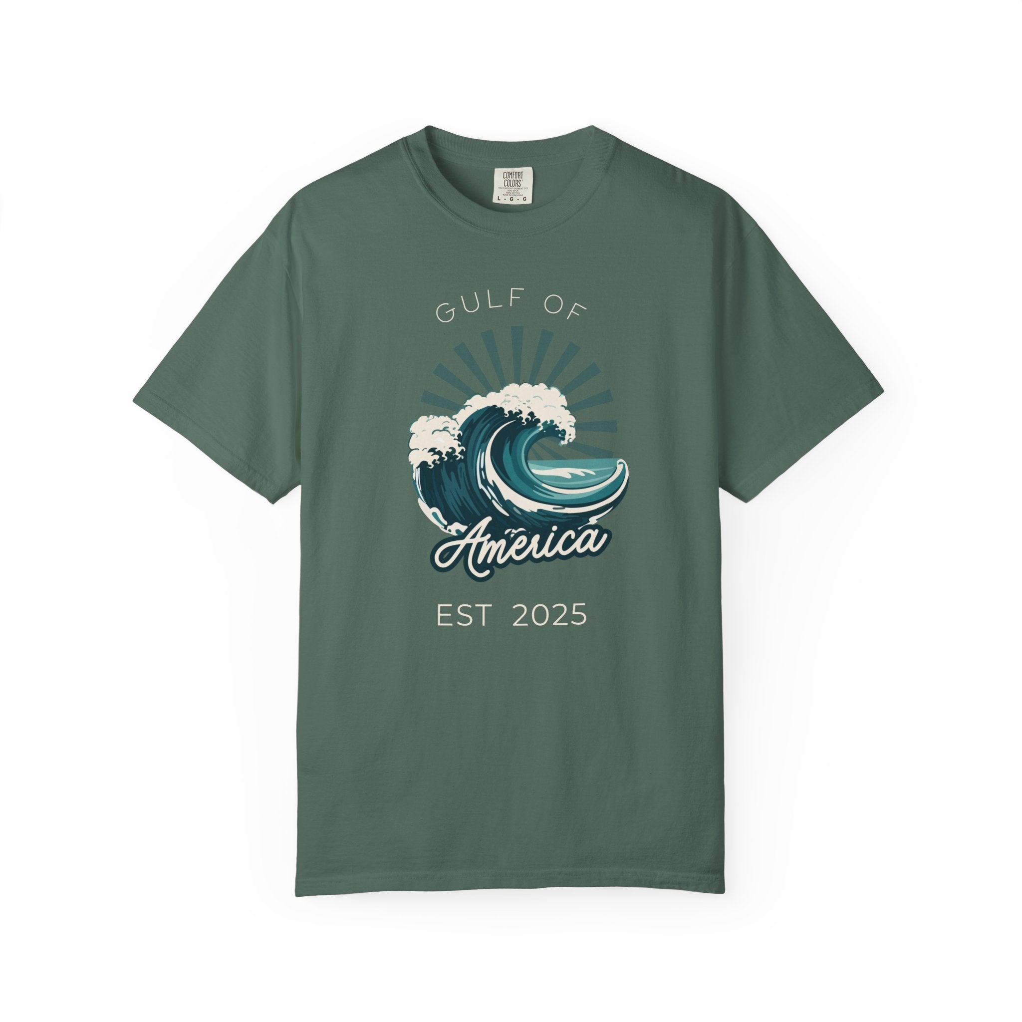 Gulf of America Wave T-Shirt