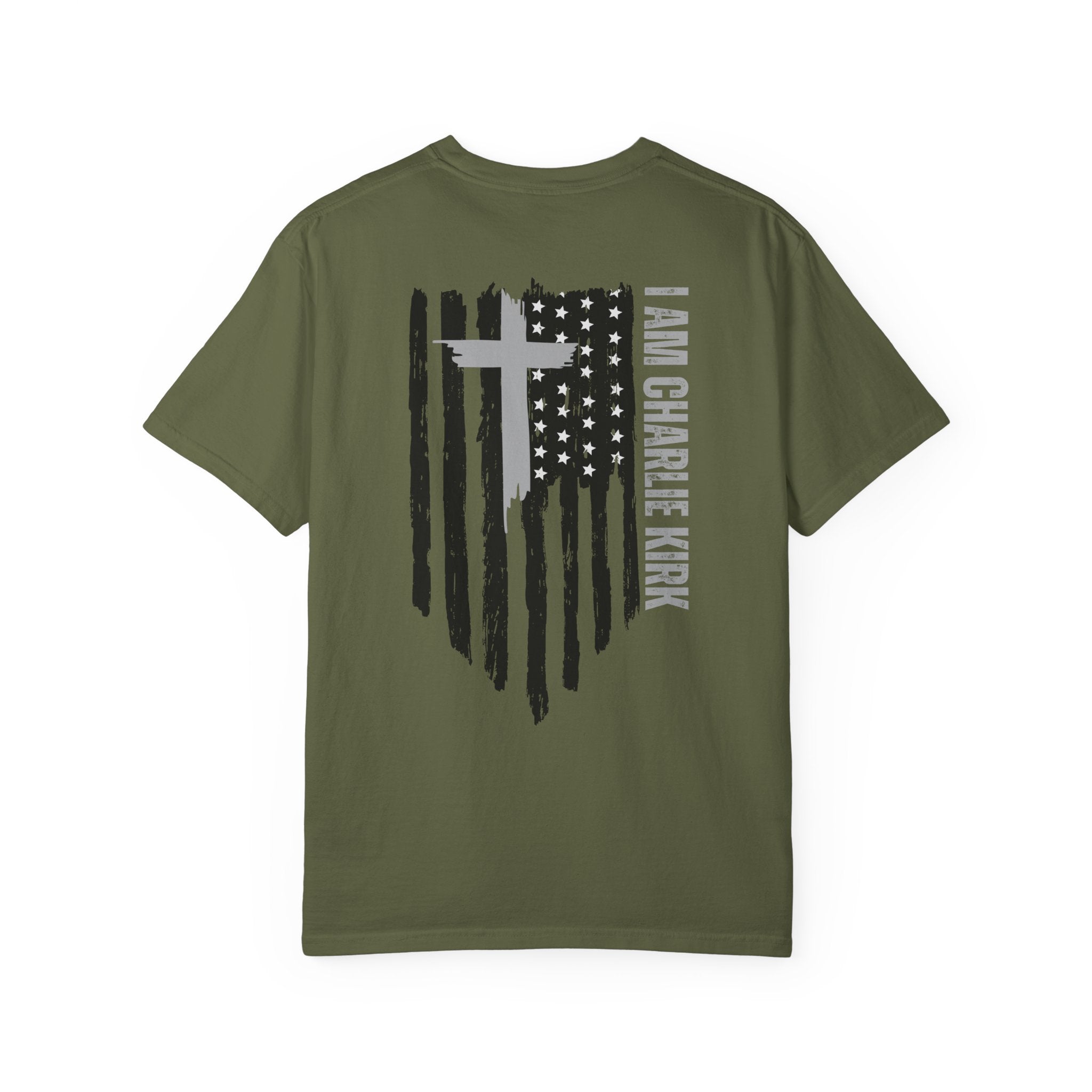 I am Charlie T-Shirt