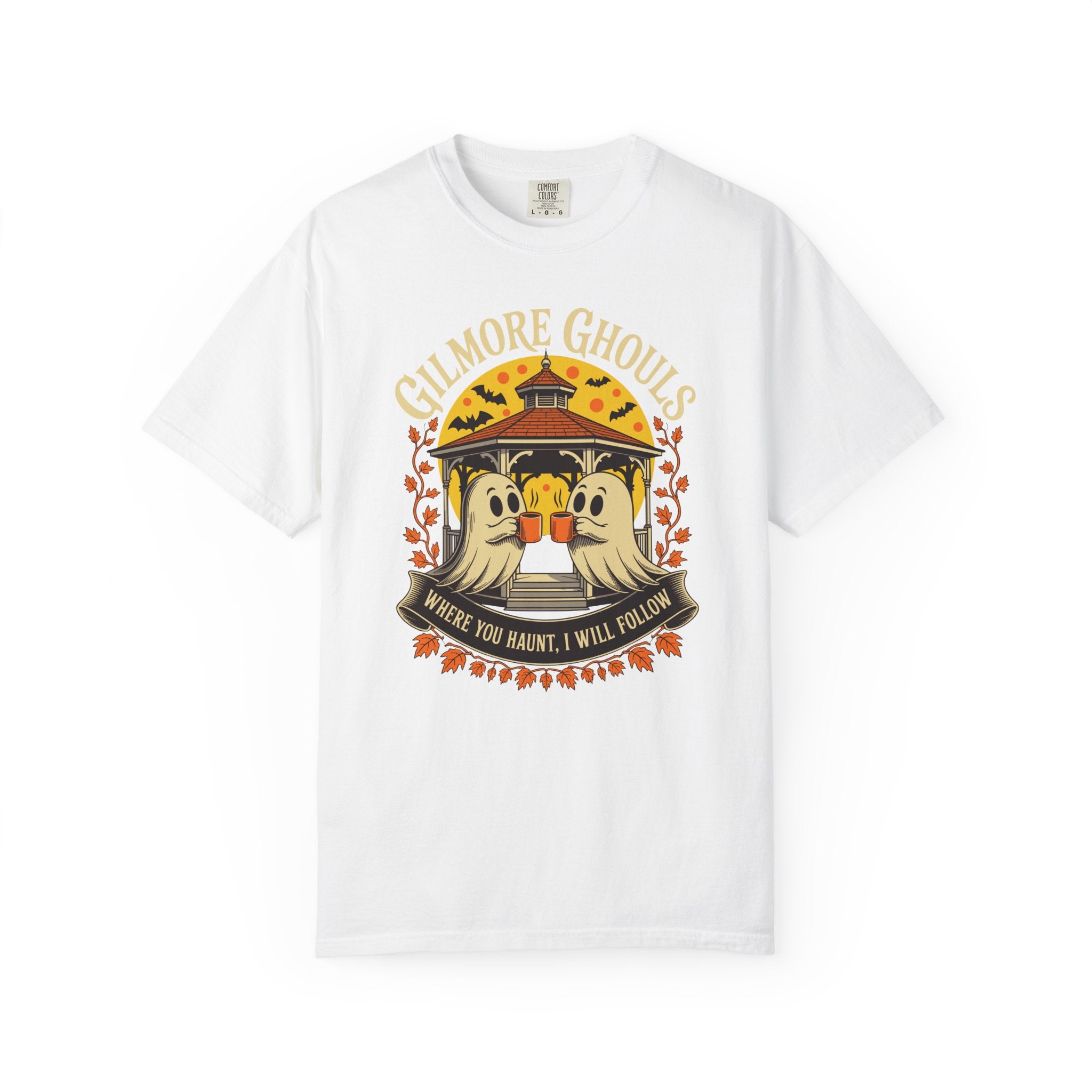 Gilmore Ghouls T-Shirt