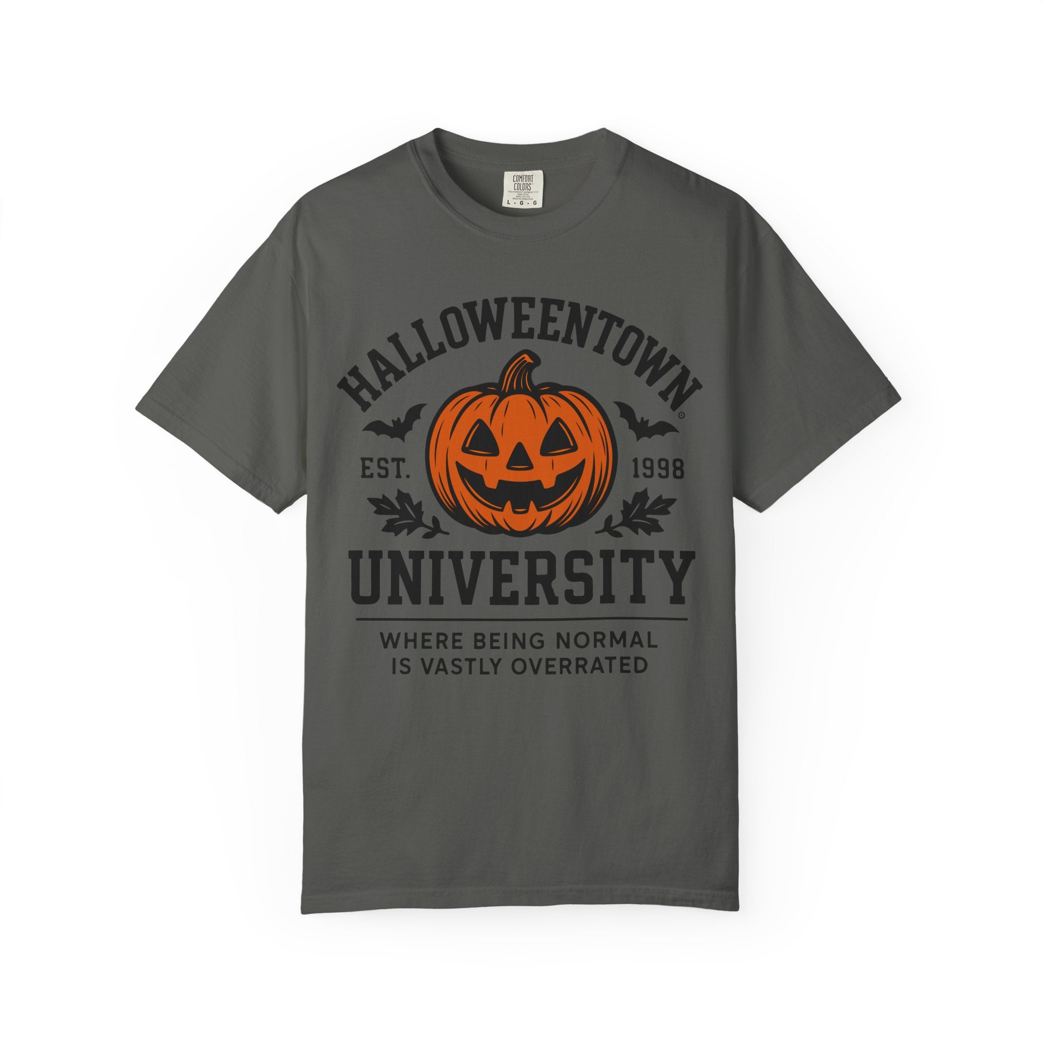 Halloween University T-Shirt