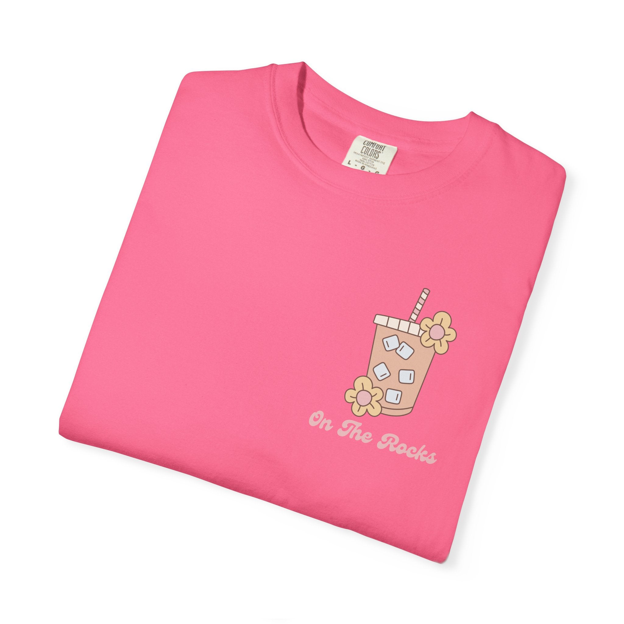 Camiseta con hielo