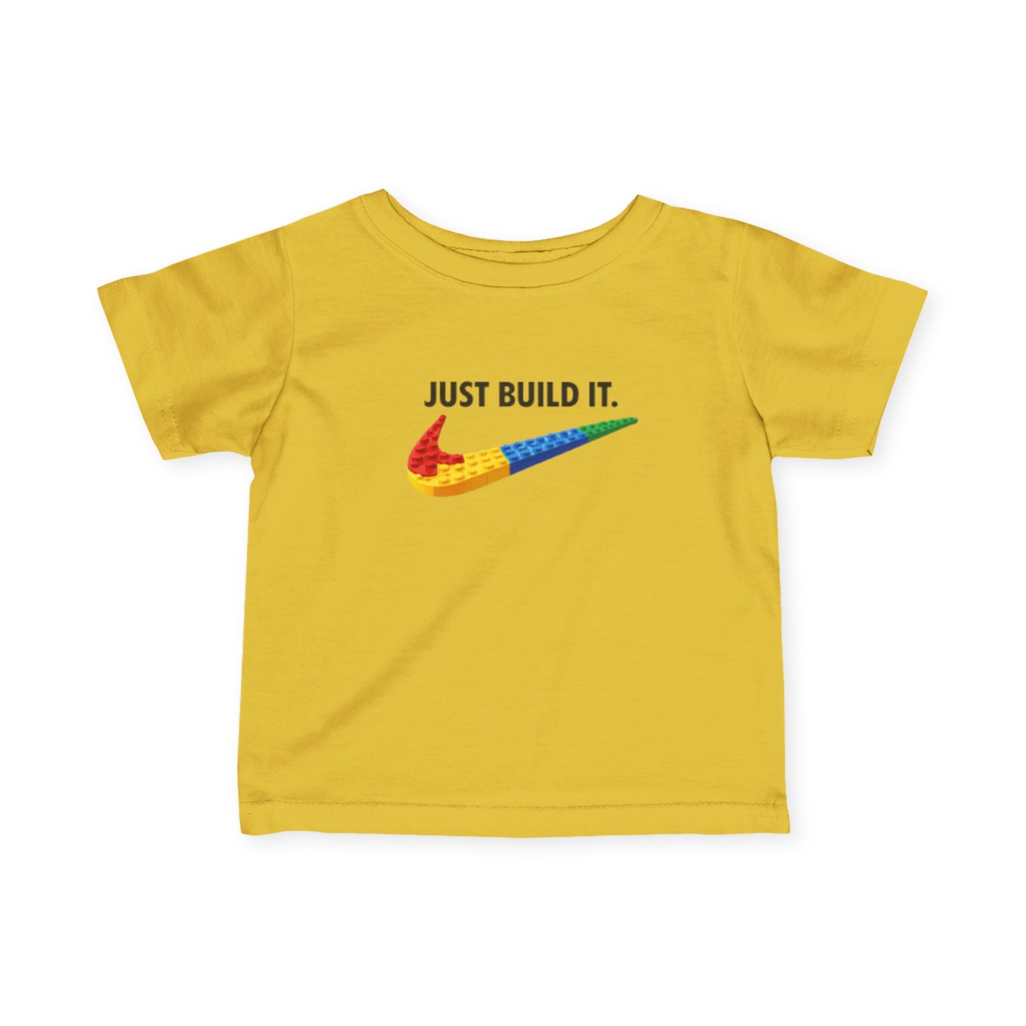 Just Build It Infant Tee