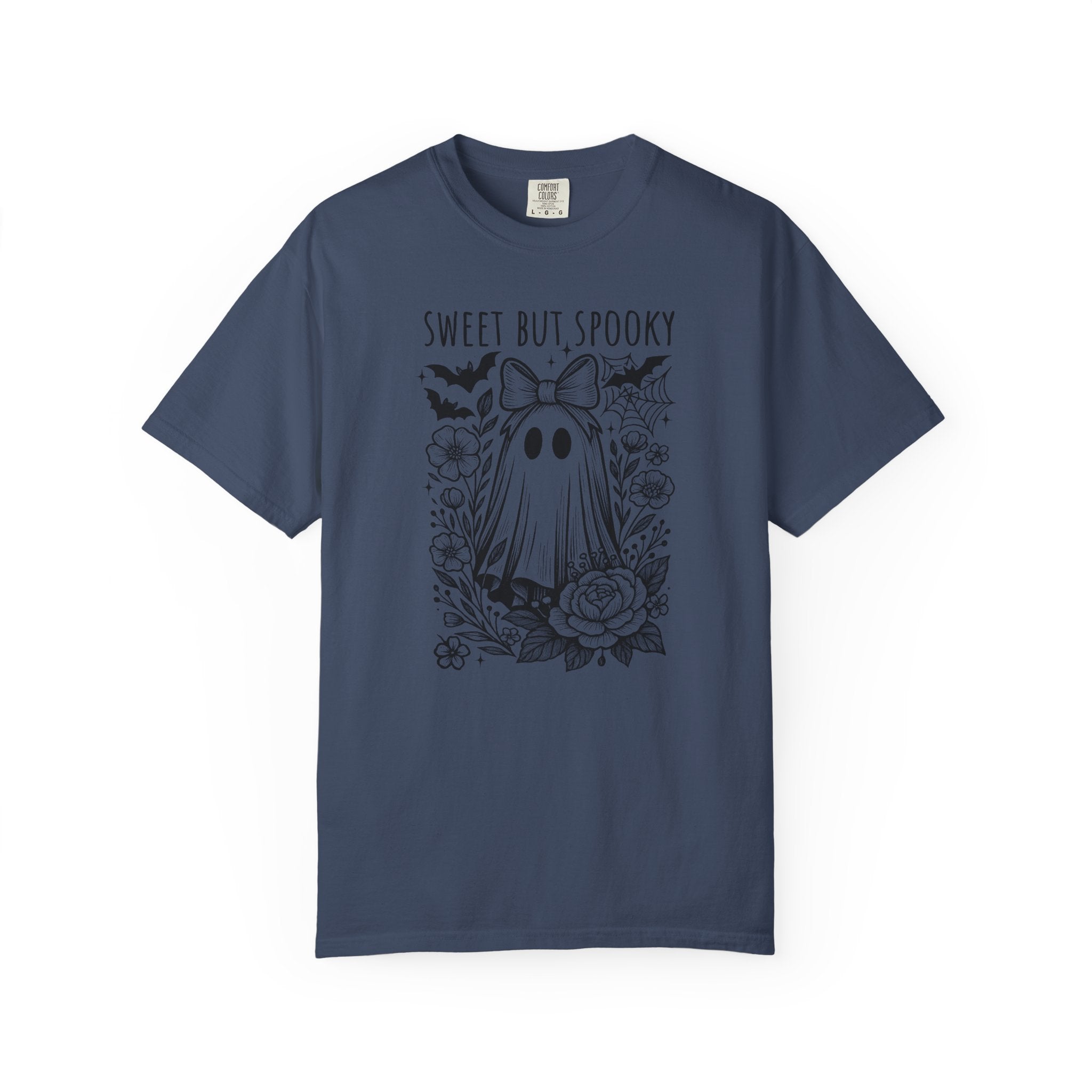 Sweet But Spooky Ghost T-Shirt