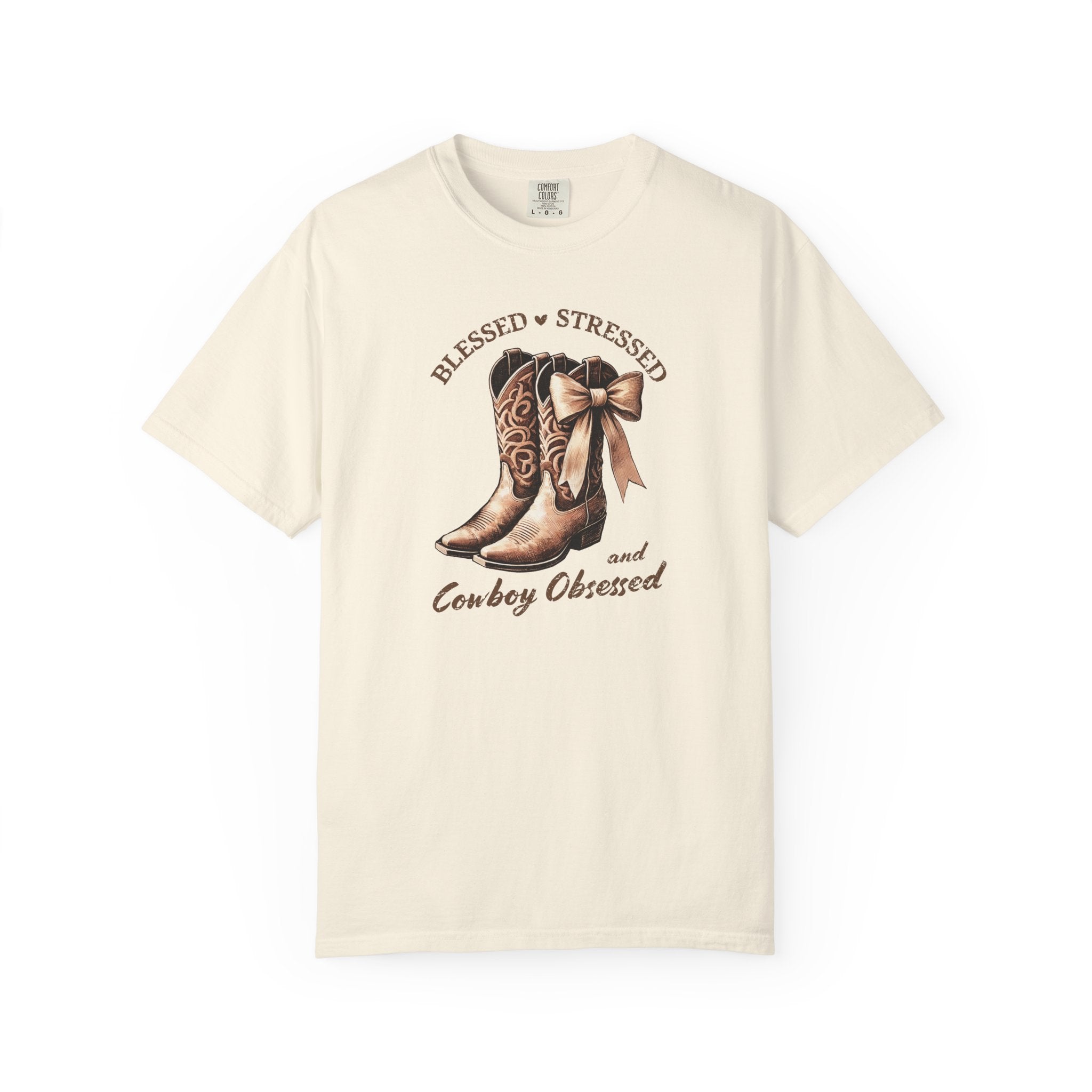 Cowgirl Lifestyle T-Shirt