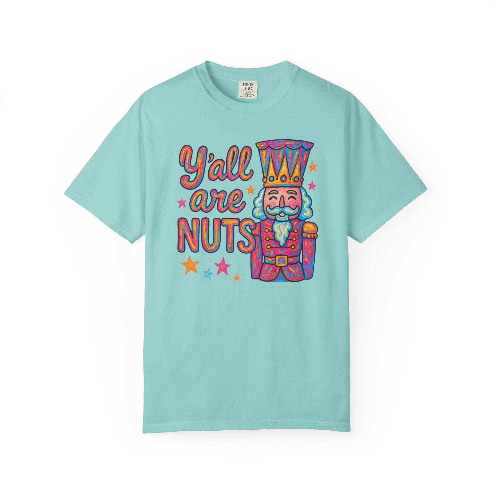 Fun Nutcracker Tee
