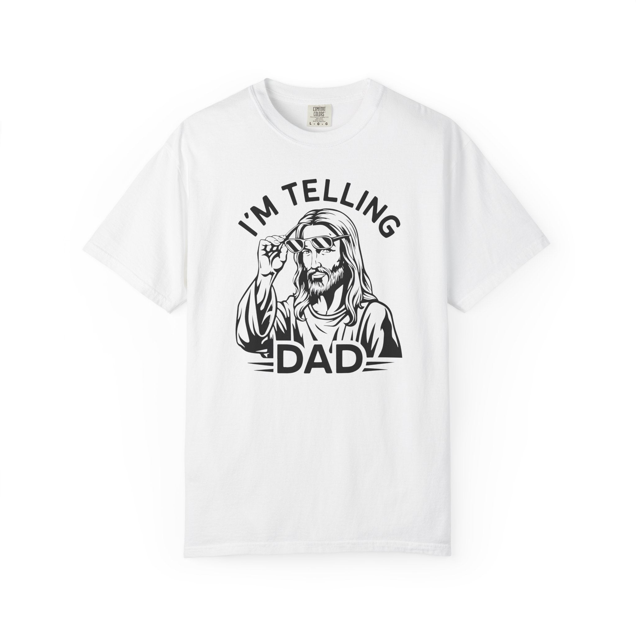 'I'm Telling Dad' T-Shirt