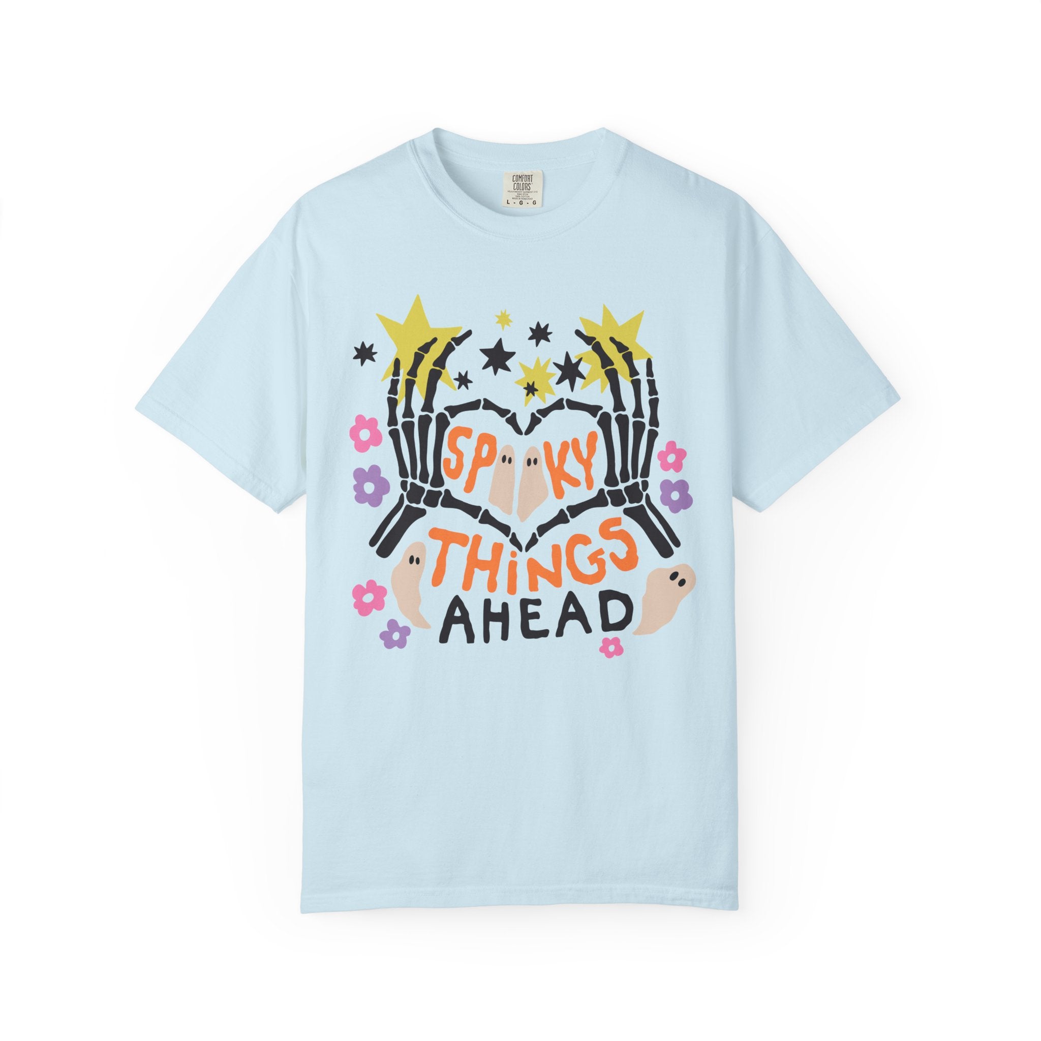 Spooky Things Ahead T-Shirt