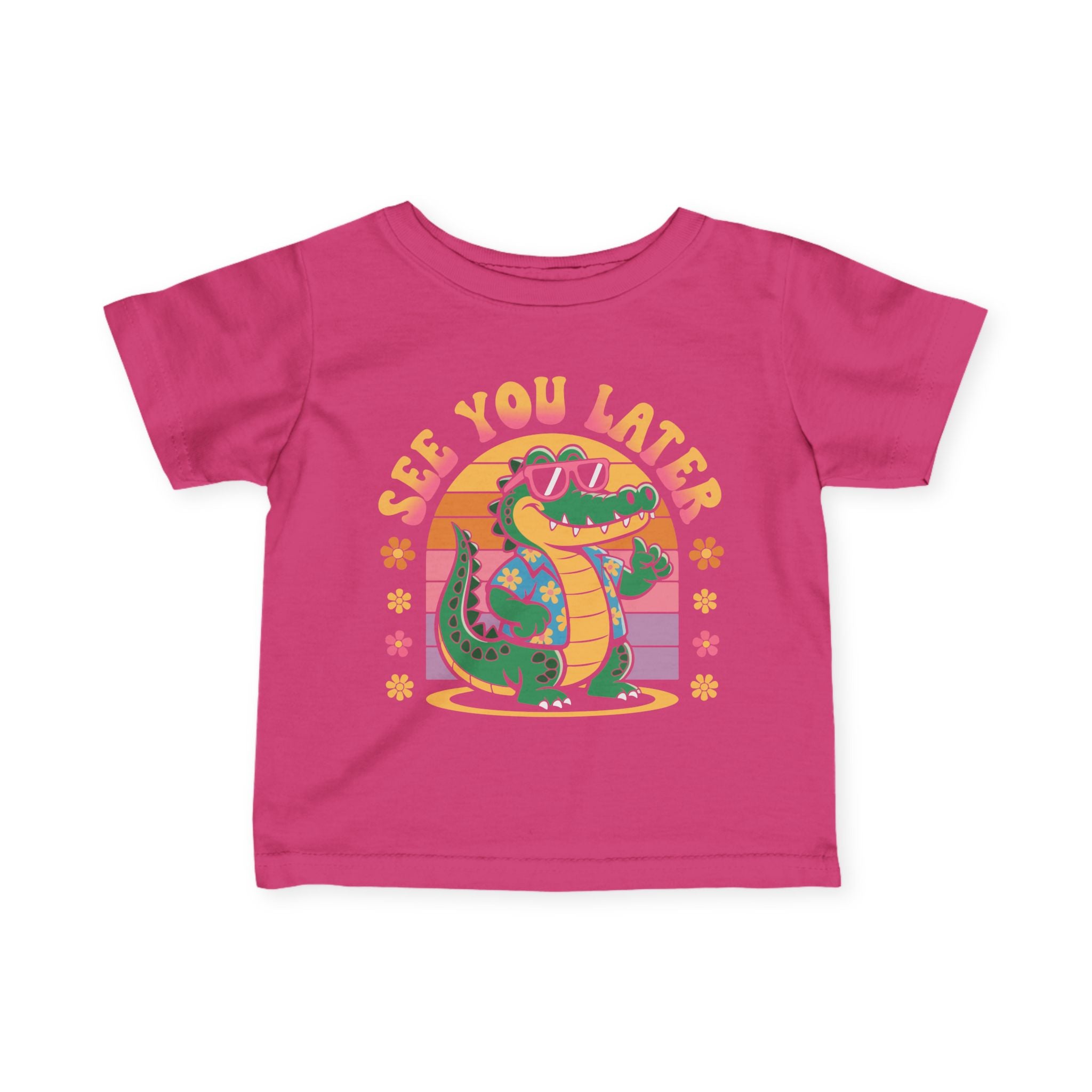Later Gater Infant Tee