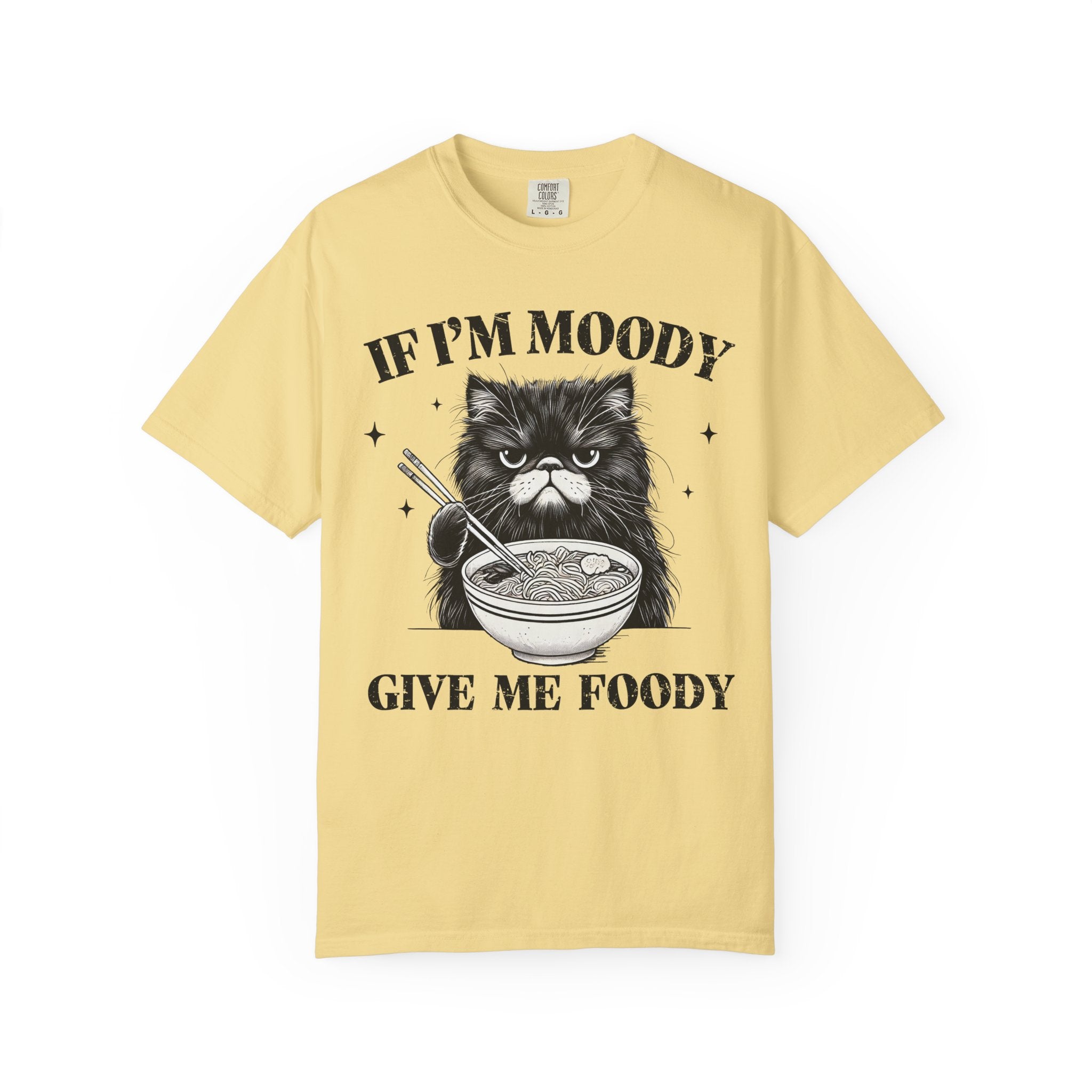 Camiseta divertida de gato