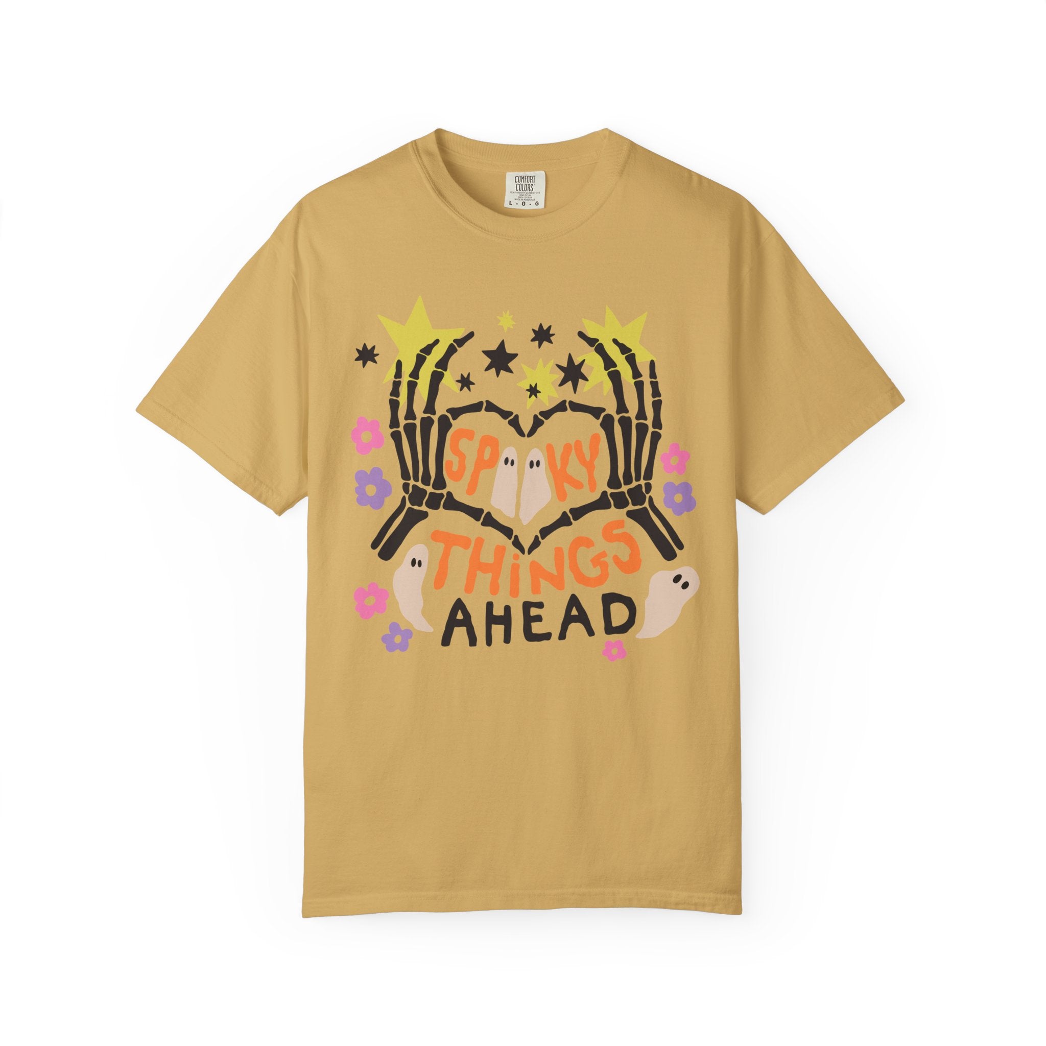 Spooky Things Ahead T-Shirt