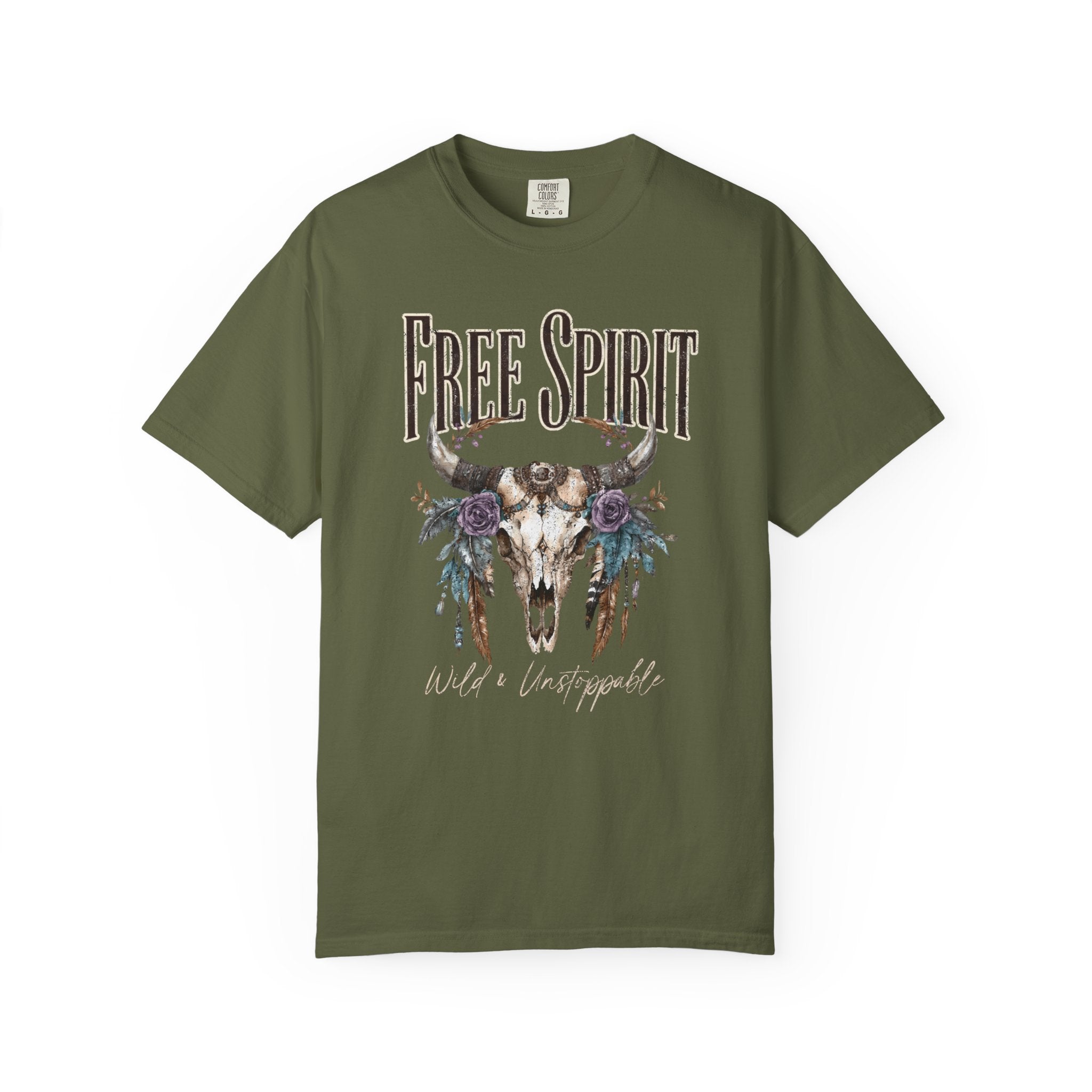 Free Spirit T-Shirt