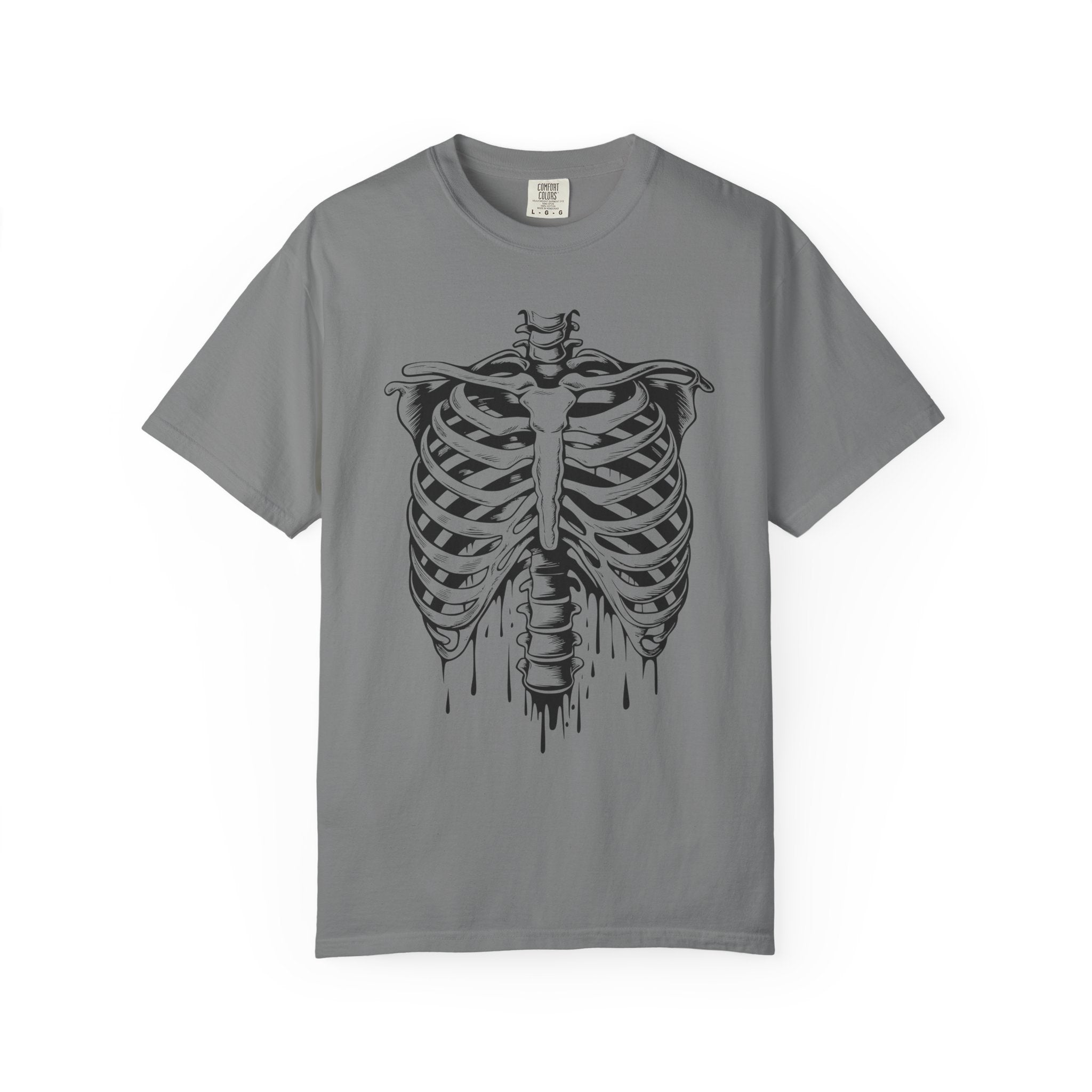 Skeleton Graphic T-Shirt