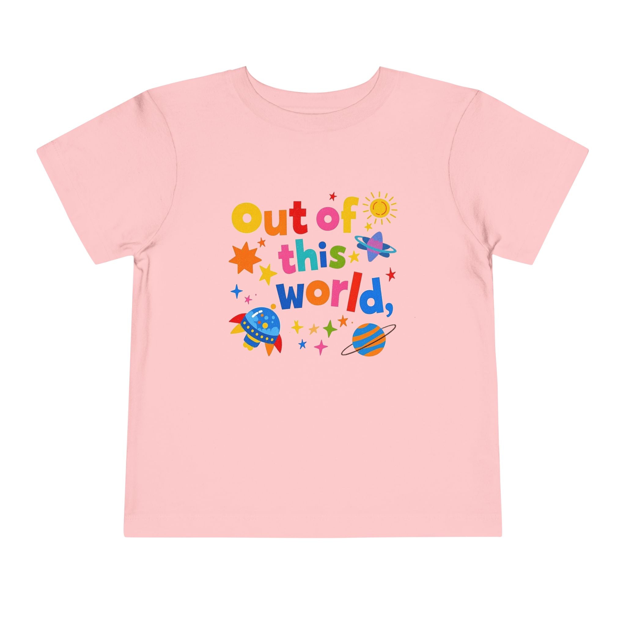 Out of This World Toddler Tee