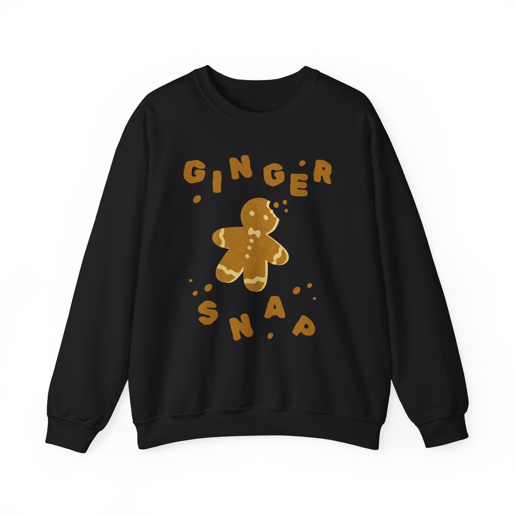Ginger Snap Sweatshirt