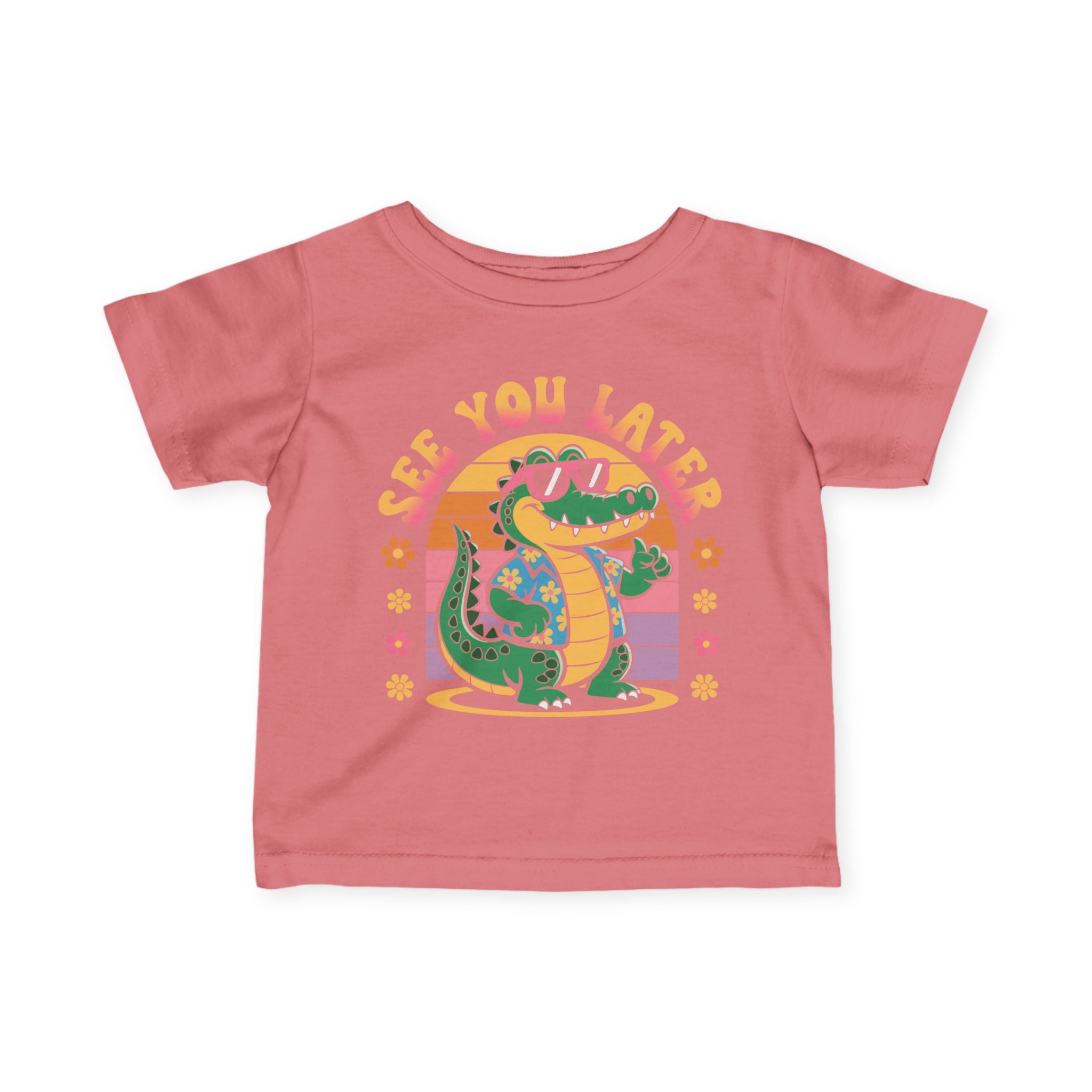 Later Gater Infant Tee