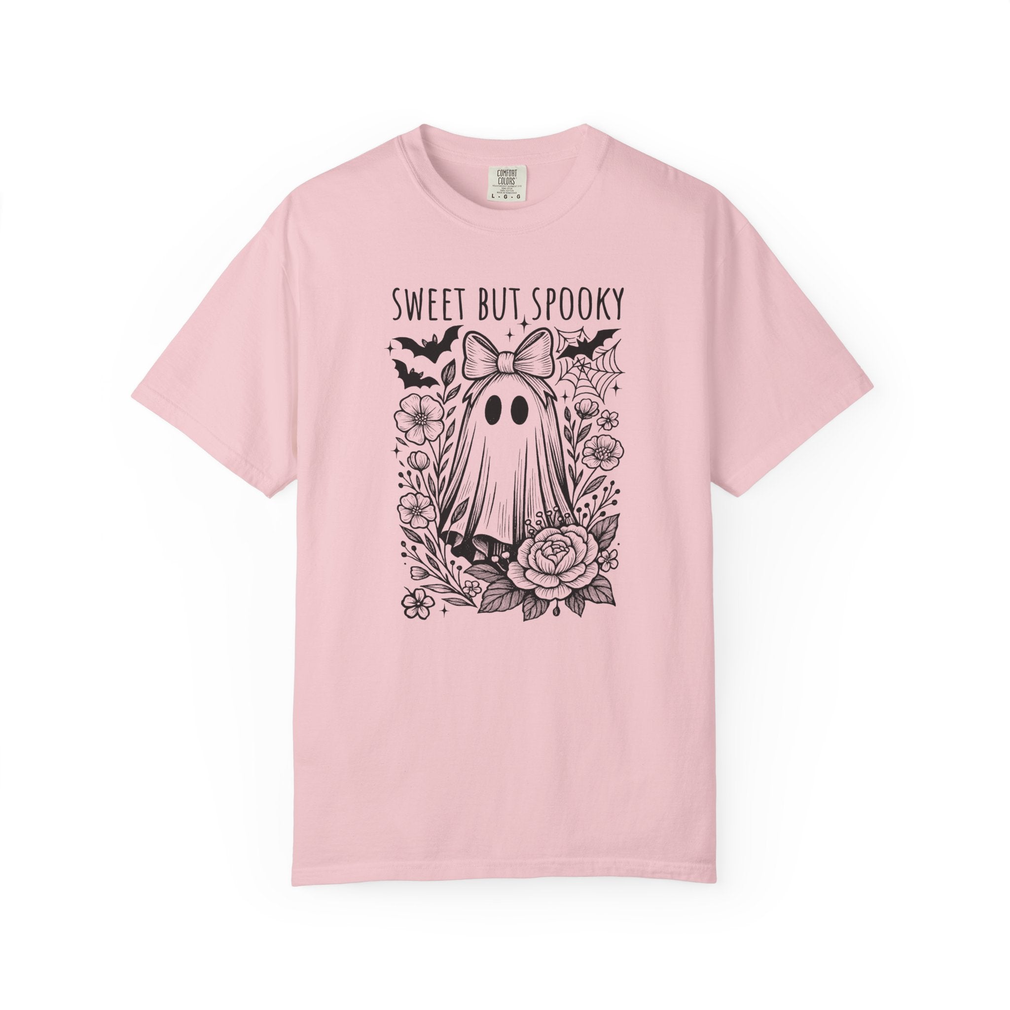 Sweet But Spooky Ghost T-Shirt