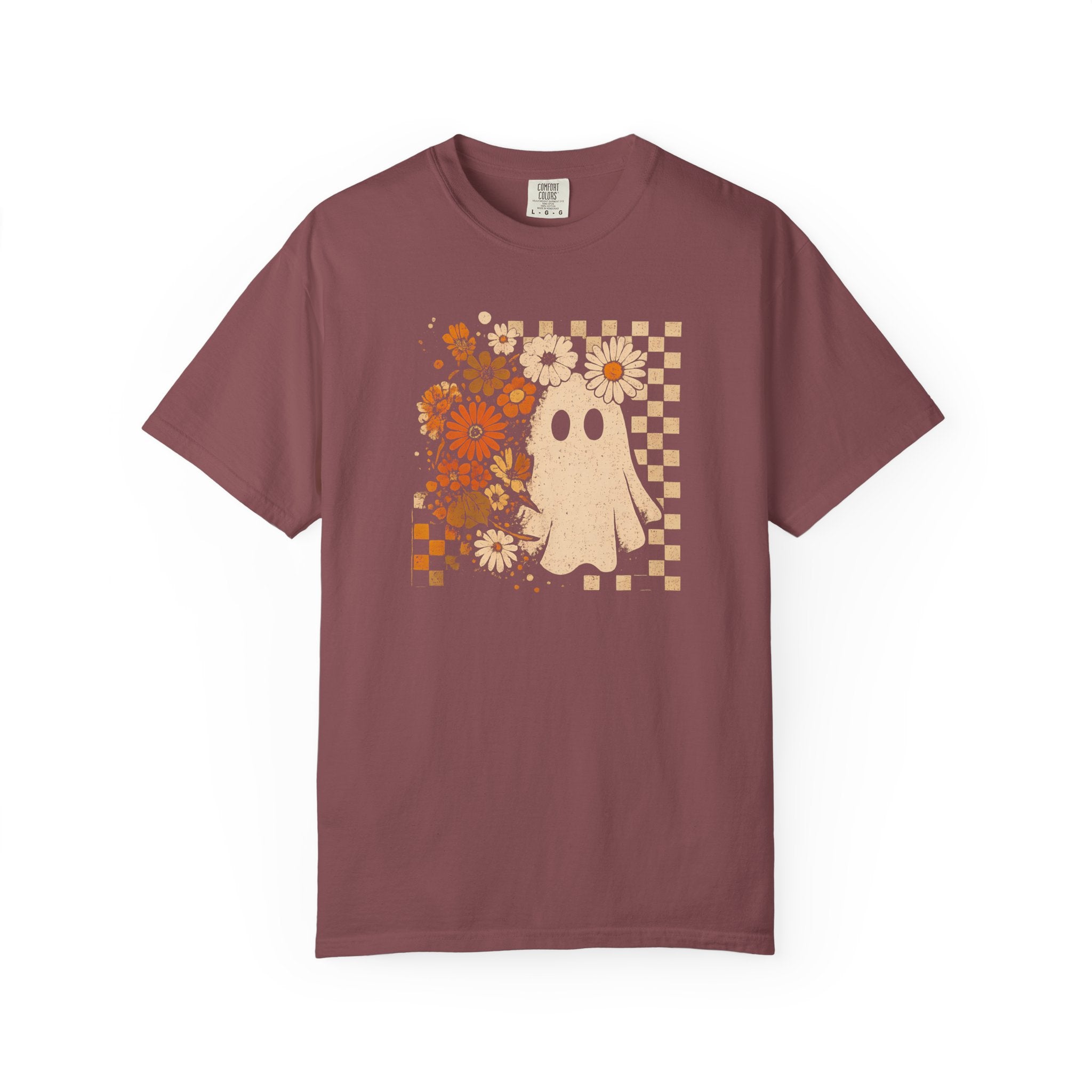 Boho Ghost T-Shirt