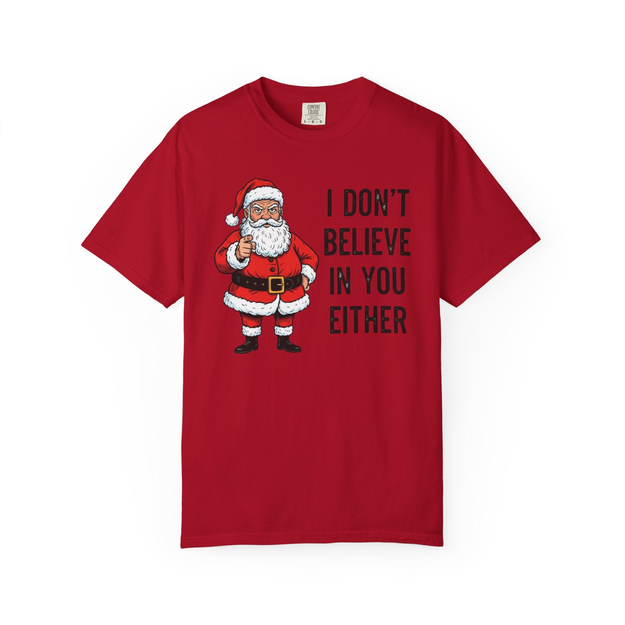 Funny Santa T-Shirt