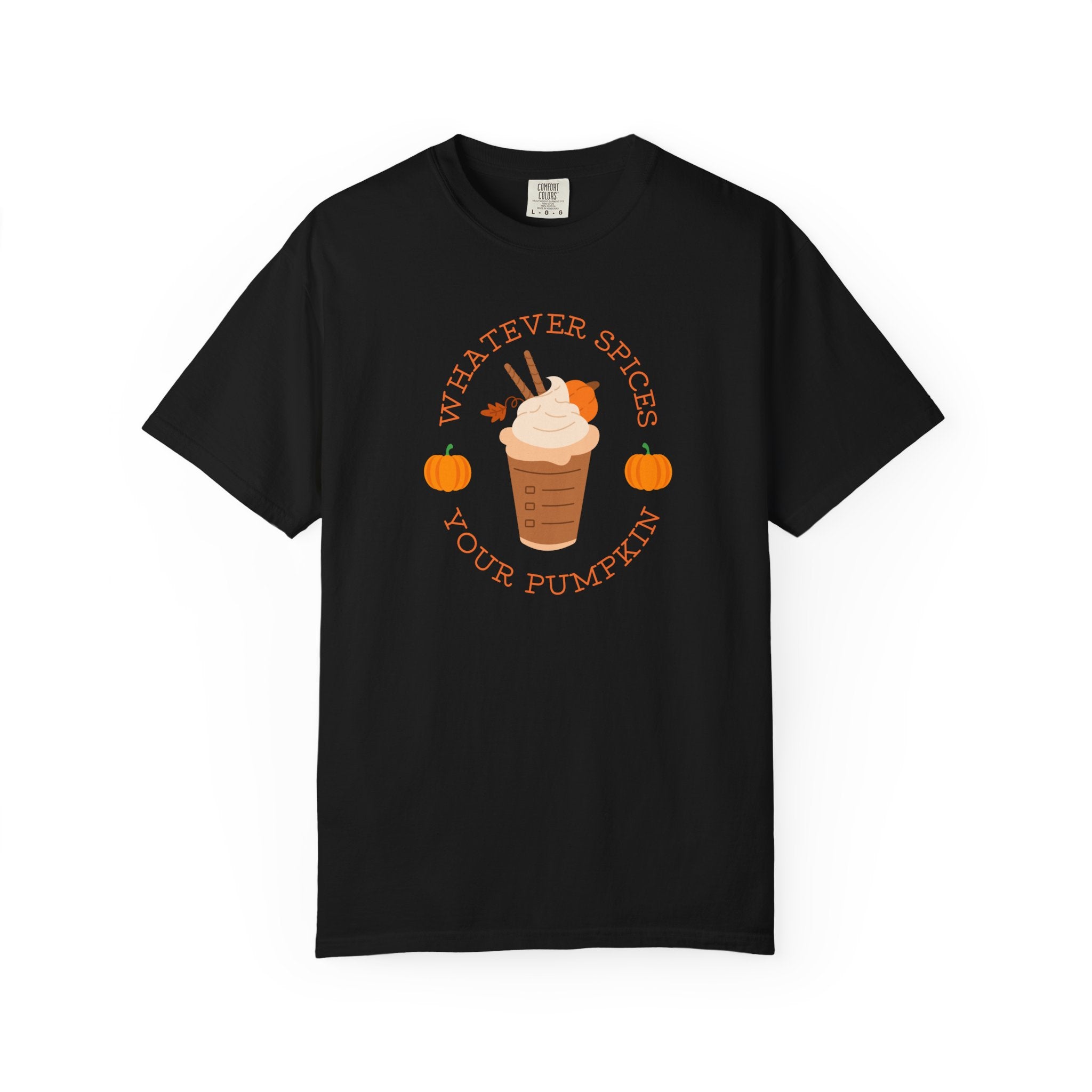 Pumpkin Spice Shirt