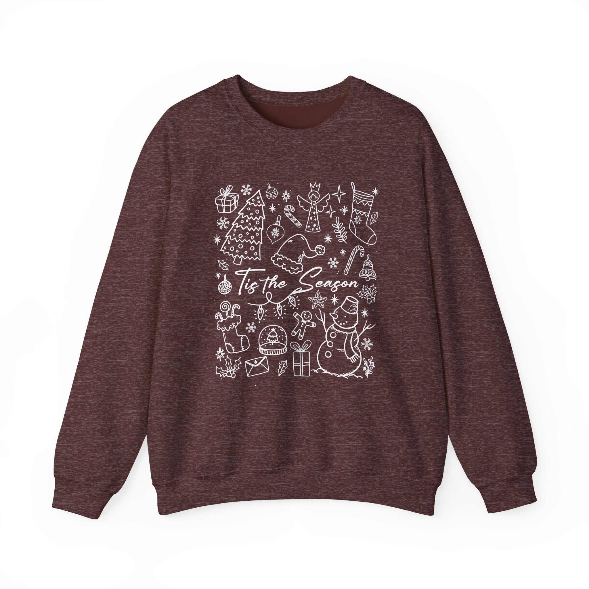 Christmas Crewneck Sweatshirt