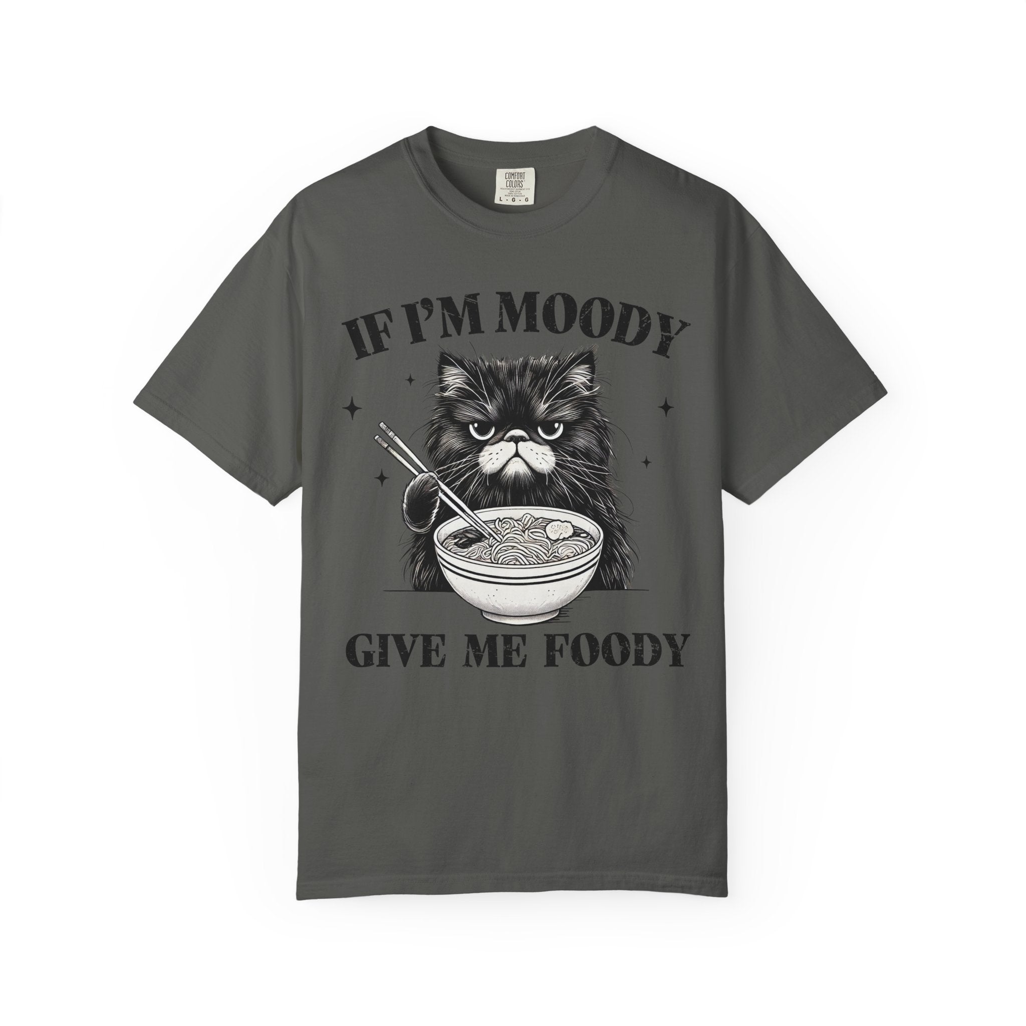 Camiseta divertida de gato