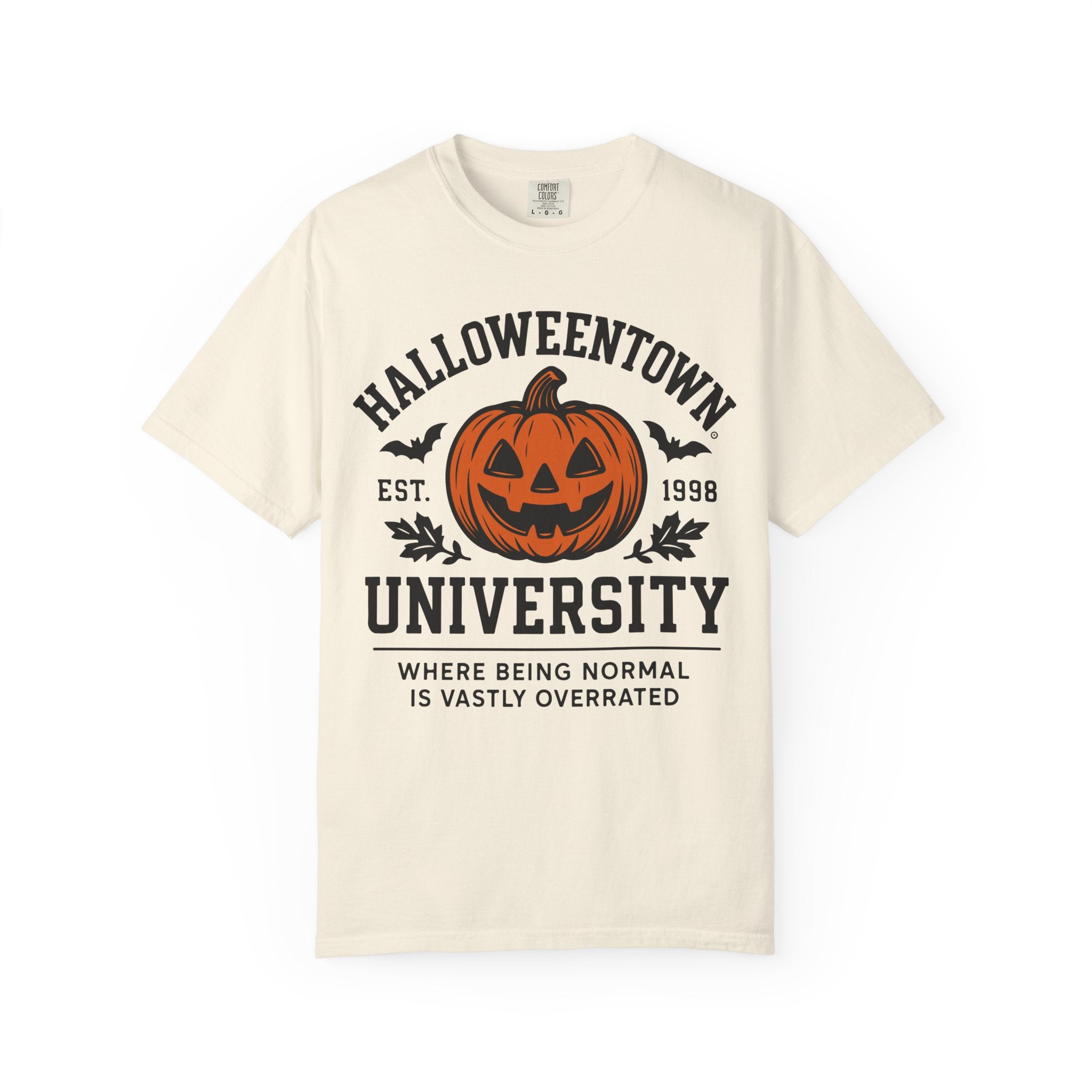 Halloween University T-Shirt