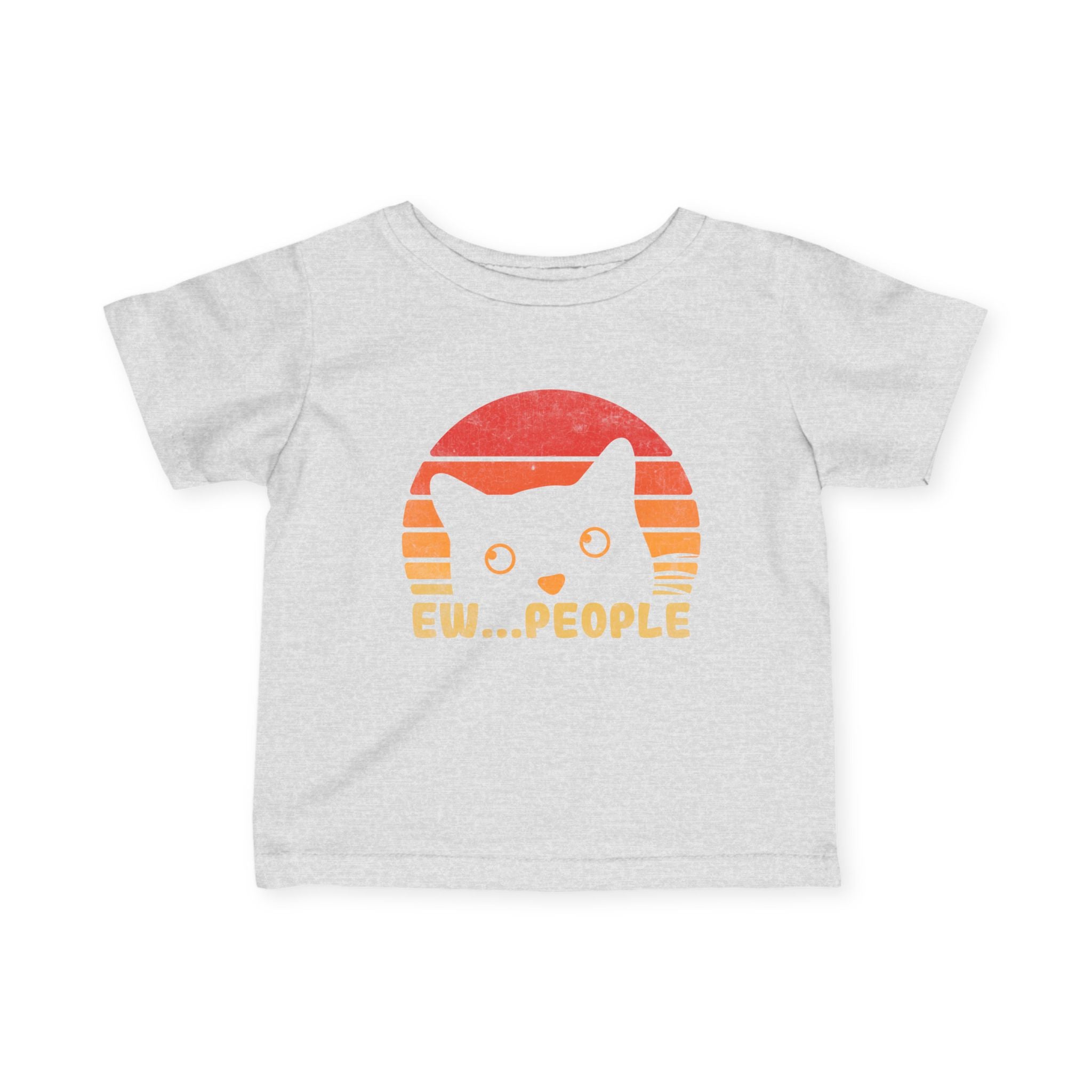 Sassy Antisocial Infant Tee